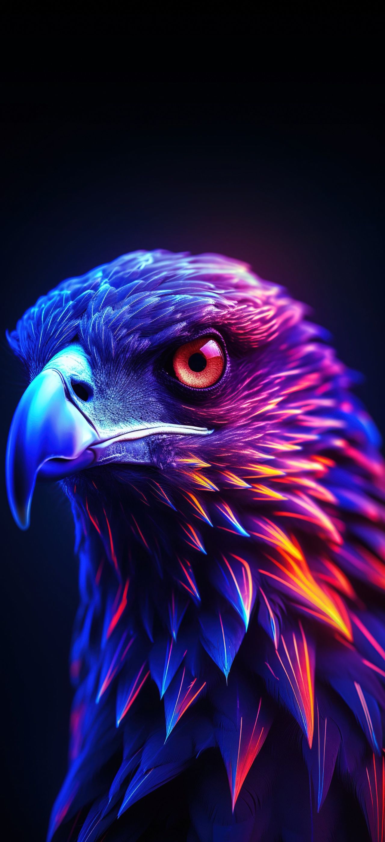 1280x2800 Wallsphone on X: Wallpaper Honor Magic6 Pro 2 / X