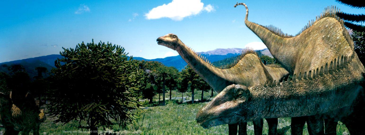1543x570 Walking With Dinosaurs Wallpaper
