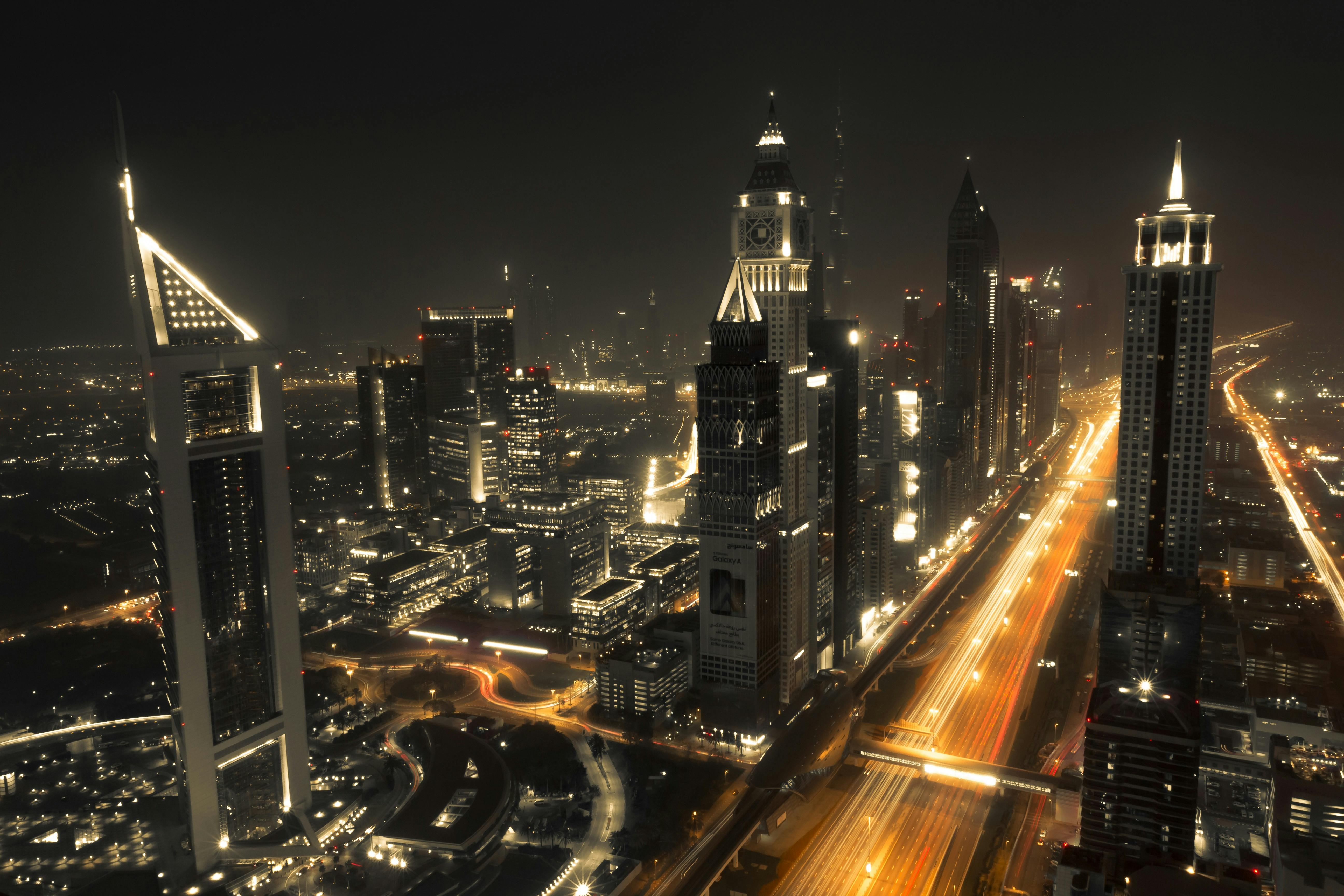 5184x3456 Dubai At Night Photo, Download The BEST Free Dubai At Night & HD Image