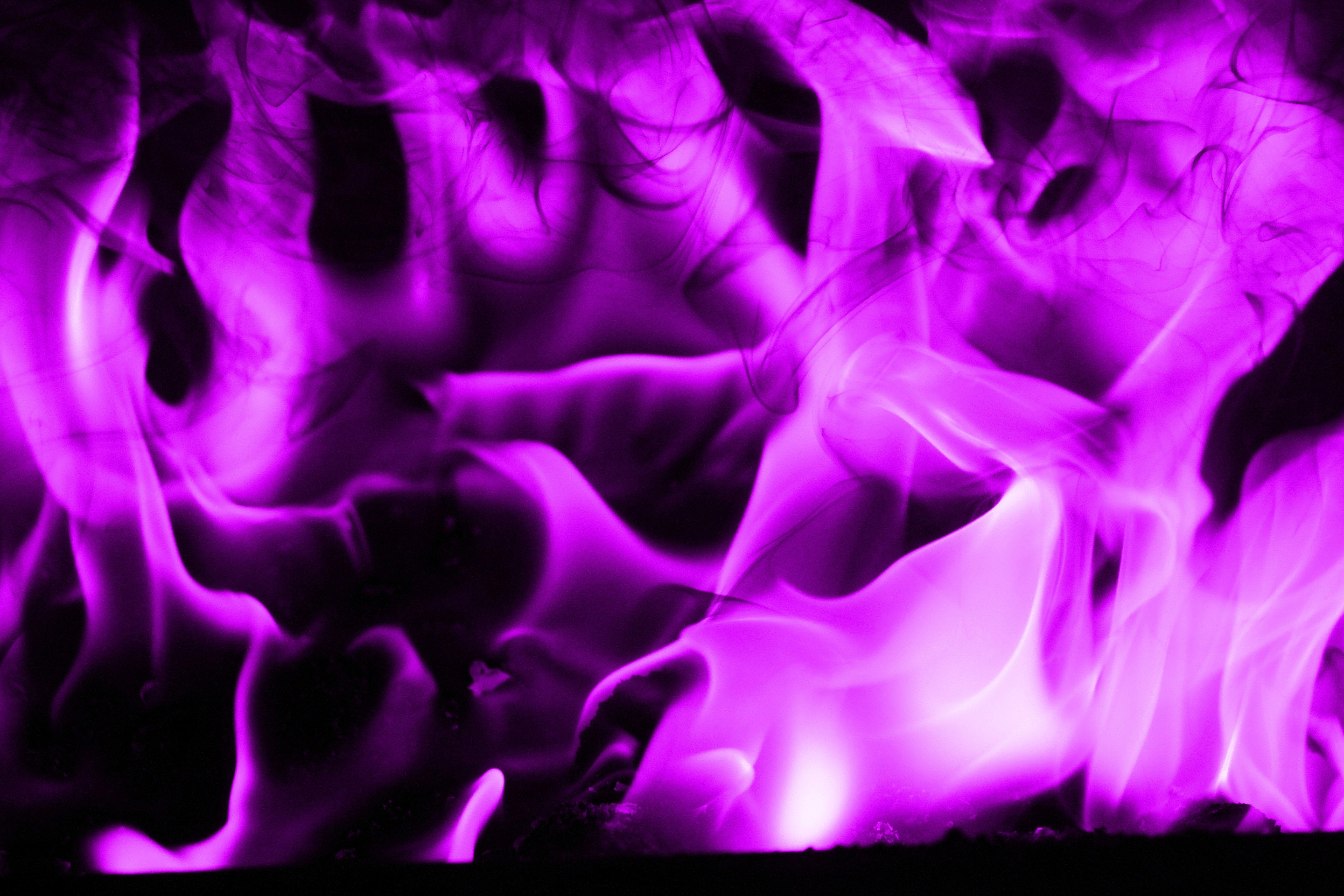 Pink Flames Wallpapers Top Free Pink Flames Backgrounds Wallpaperaccess