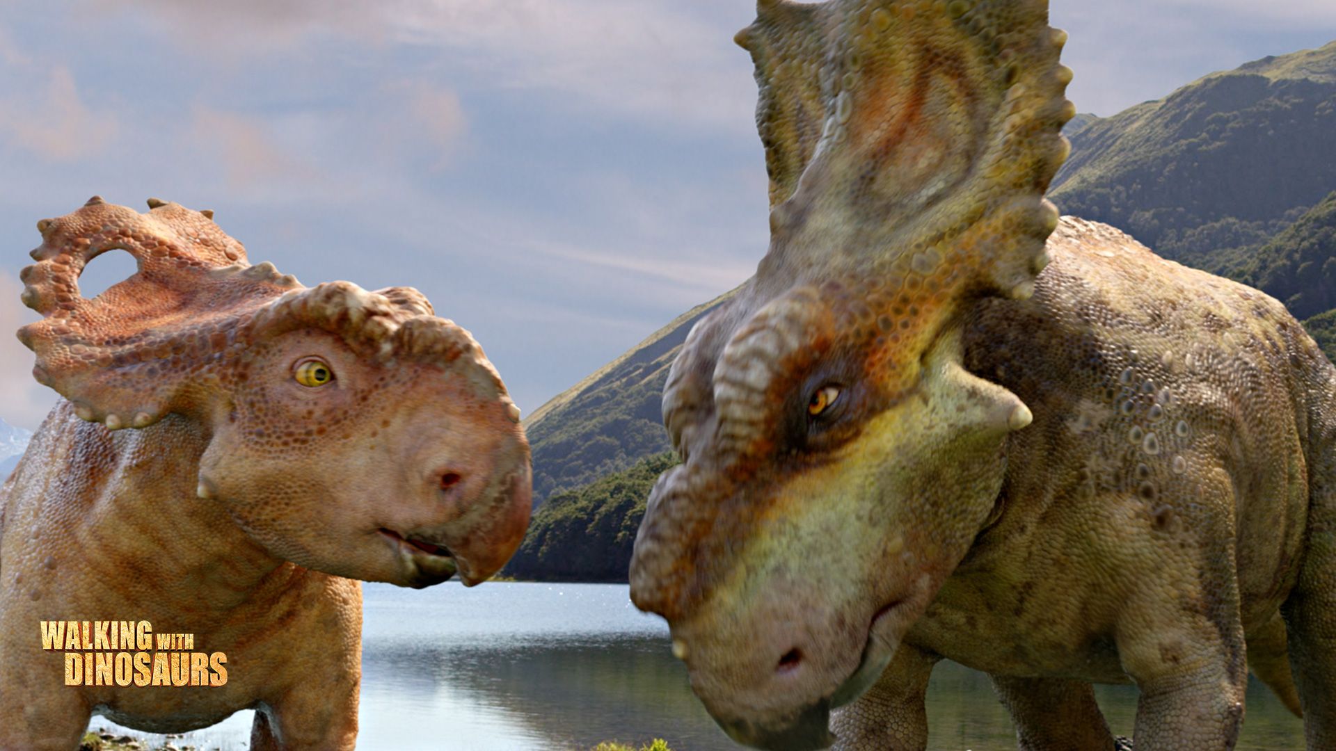 1920x1080 Walking with Dinosaurs 3D Movie Desktop Wallpaper