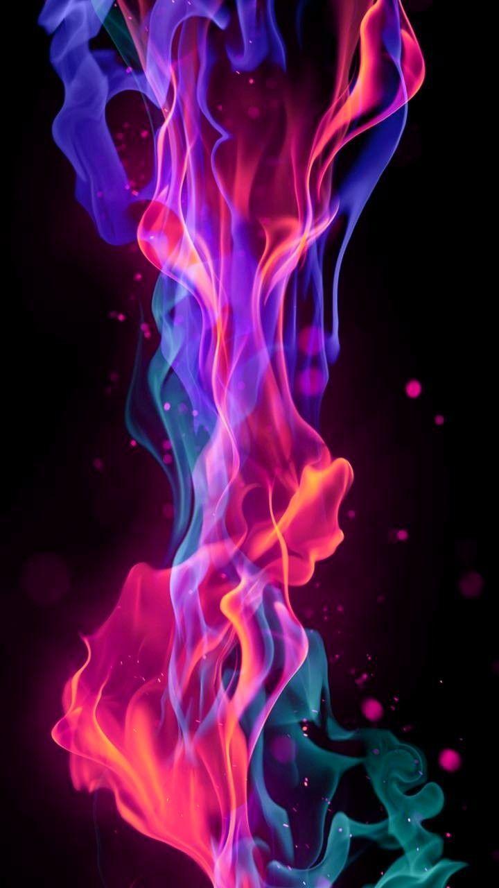 Pink Flames Wallpapers - Top Free Pink Flames Backgrounds - WallpaperAccess