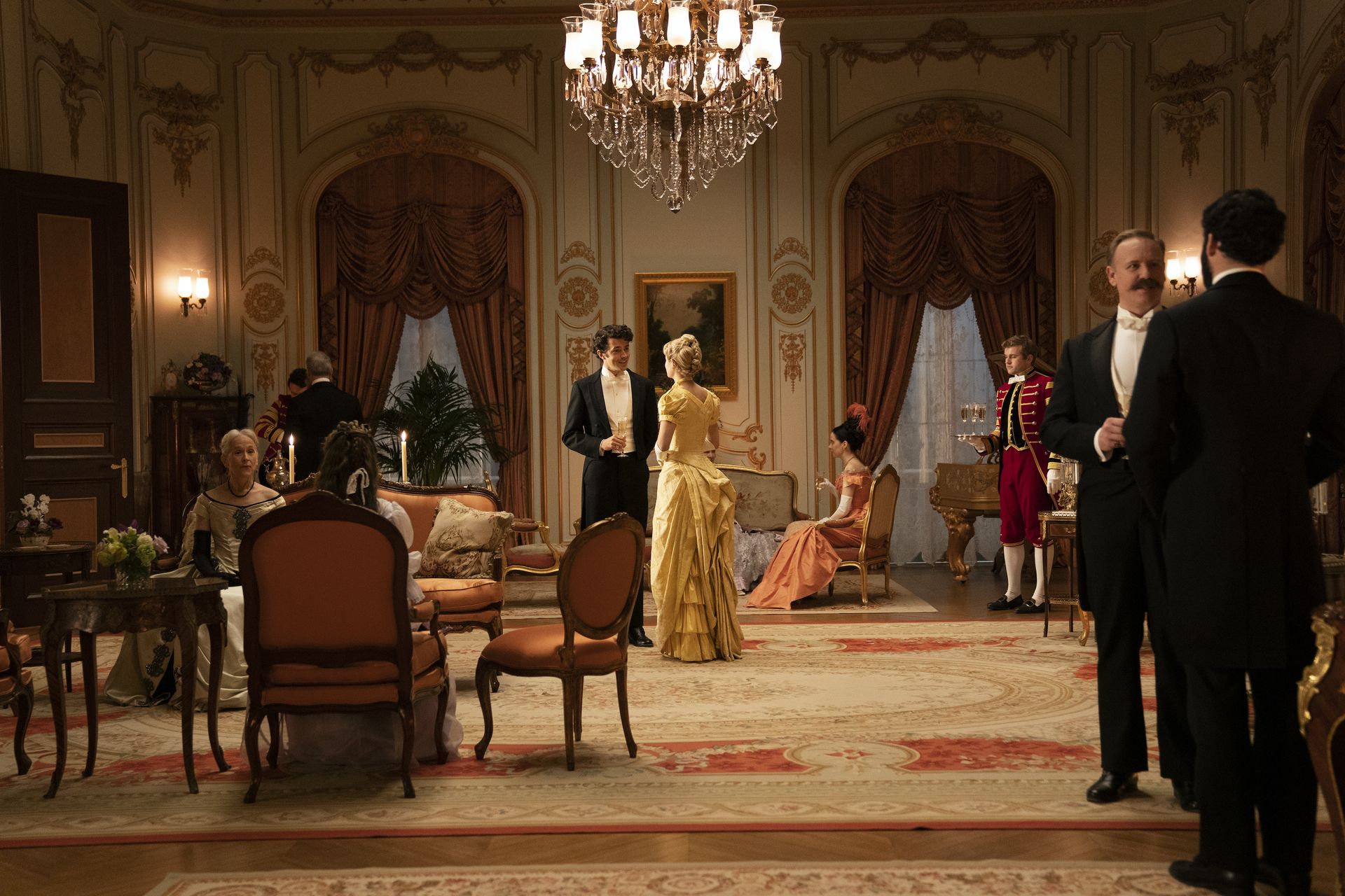 1920x1280 Go Inside the Opulent Sets of HBO's The Gilded Age