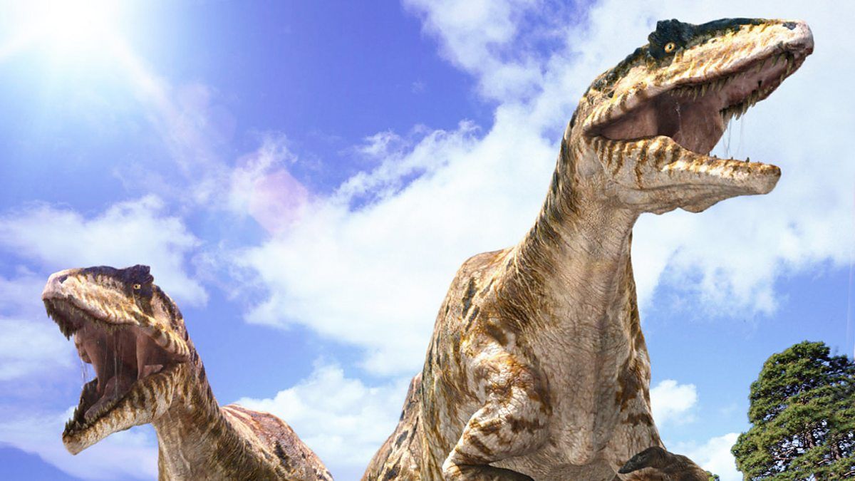1200x675 BBC One with Dinosaurs (1999), Compilations, Episode 2