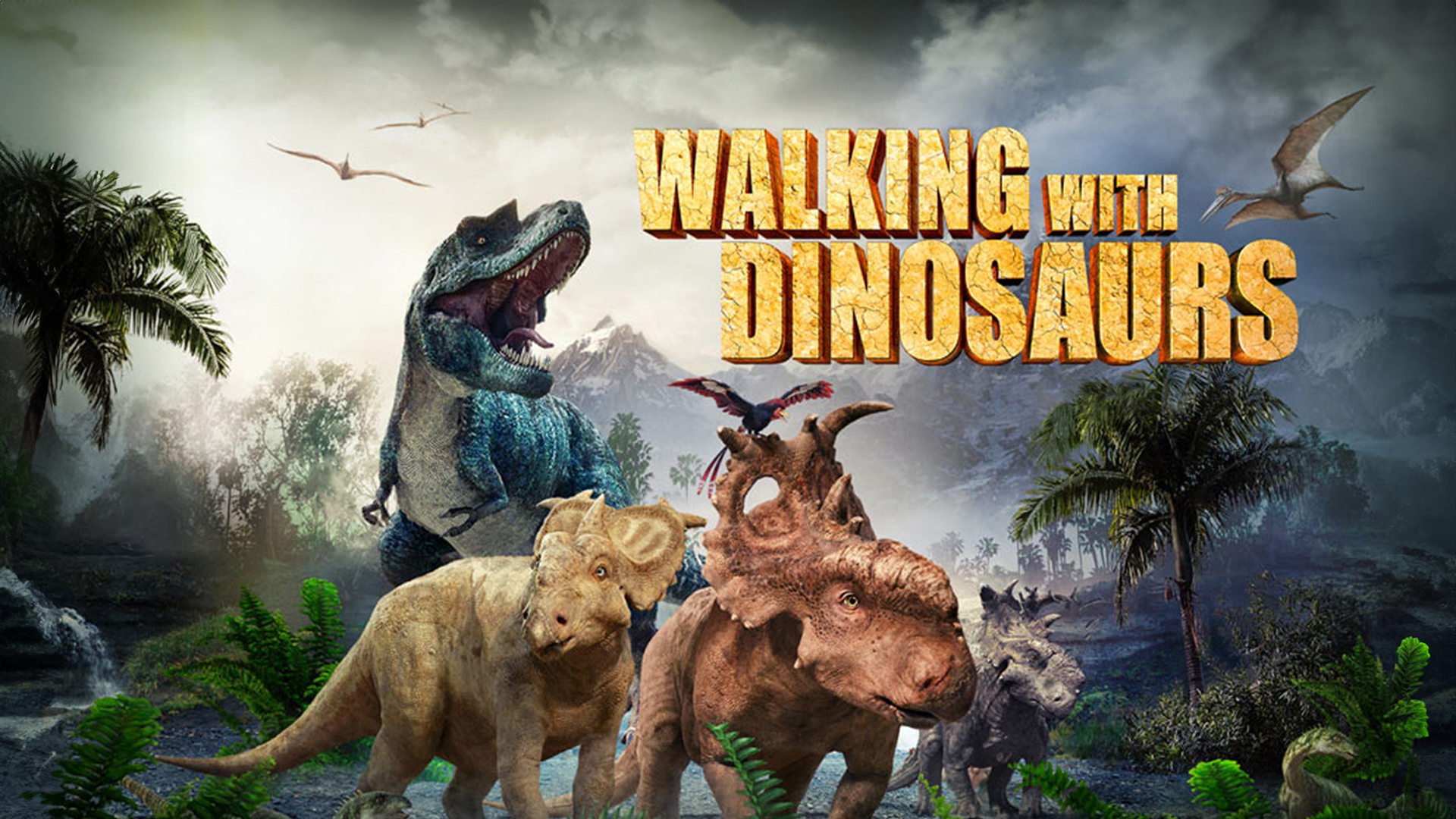1920x1080 Watch Walking With Dinosaurs: The Movie