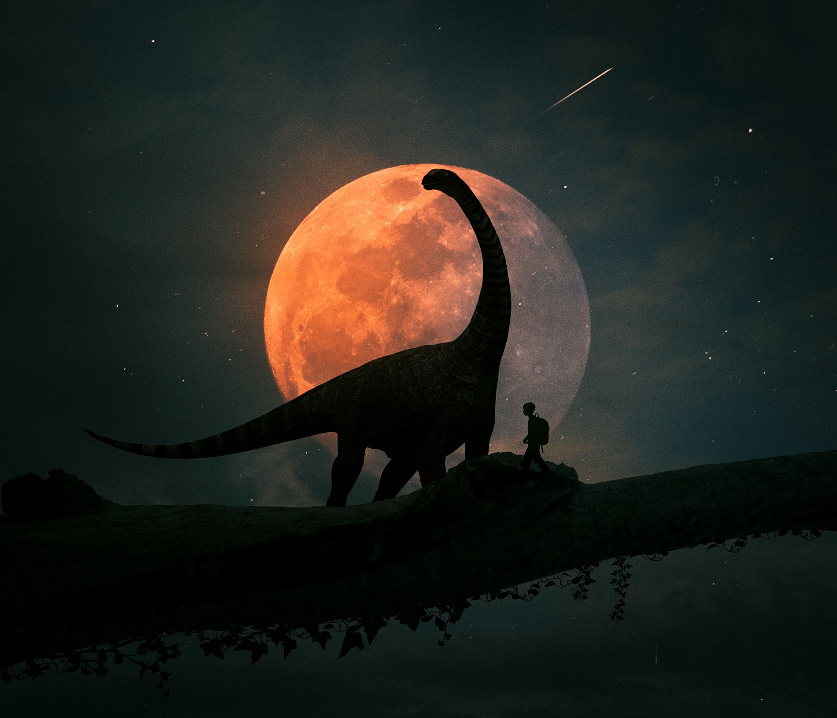 2800x2400 Walking With Dinosaurs Phone Wallpaper: Free 4K & HD Downloads