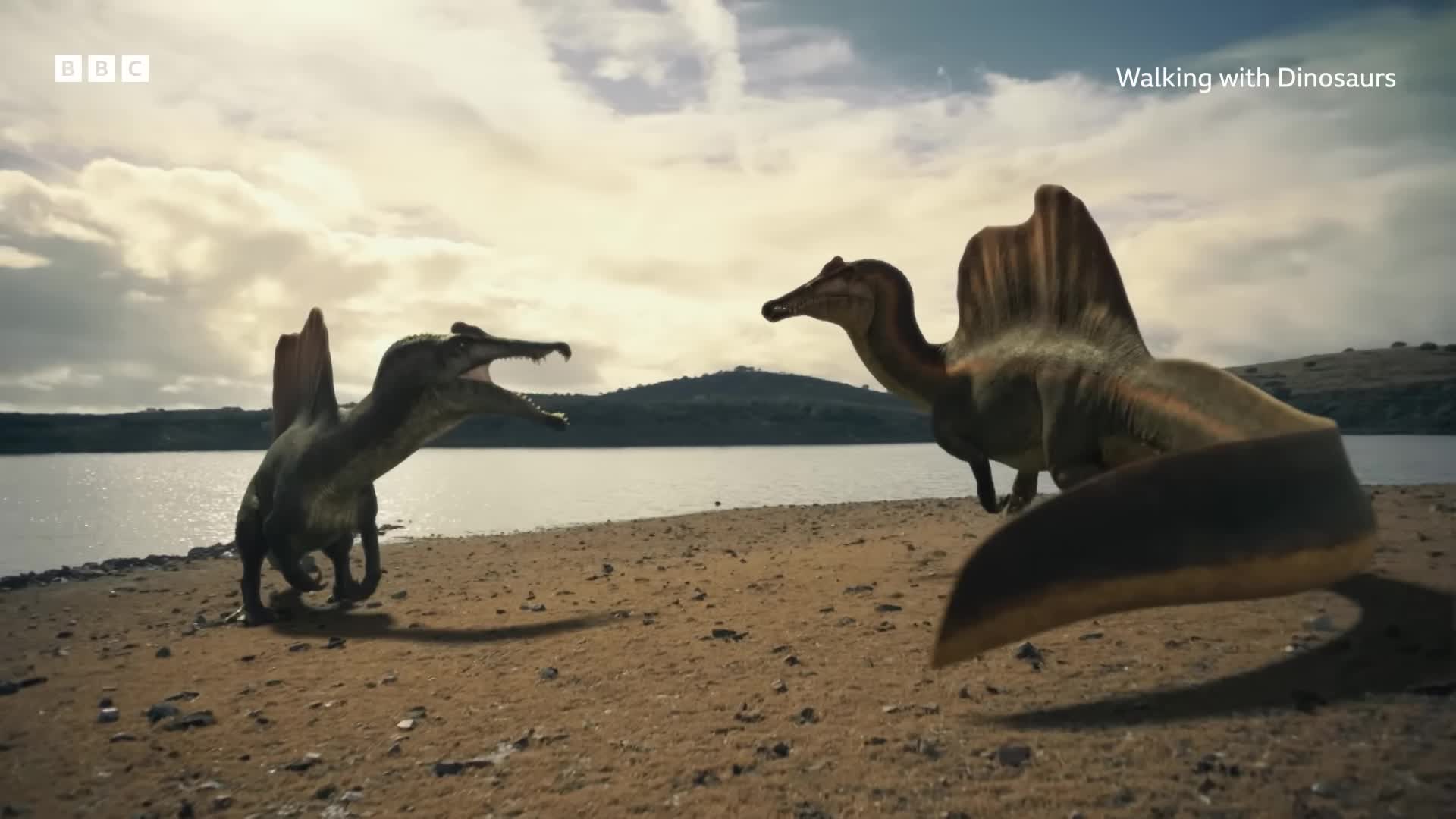 1920x1080 Walking with Dinosaurs