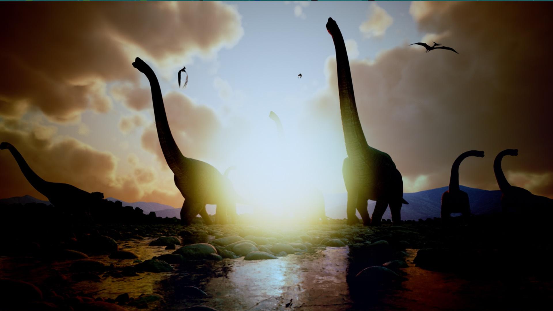 1920x1080 Walking with Dinosaurs: A Viewer's Guide