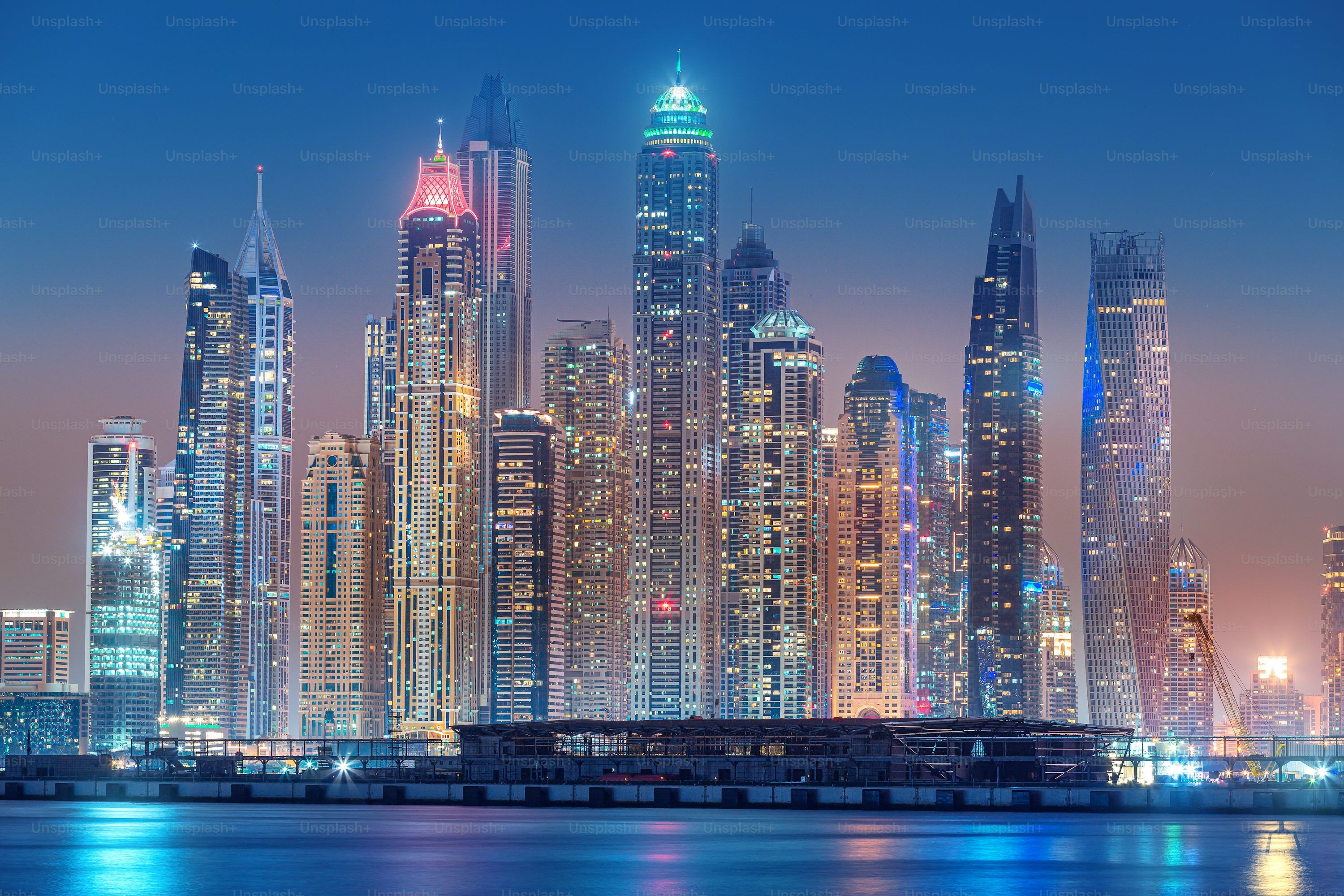 3000x2000 Dubai Wallpaper 4K & HD Downloads