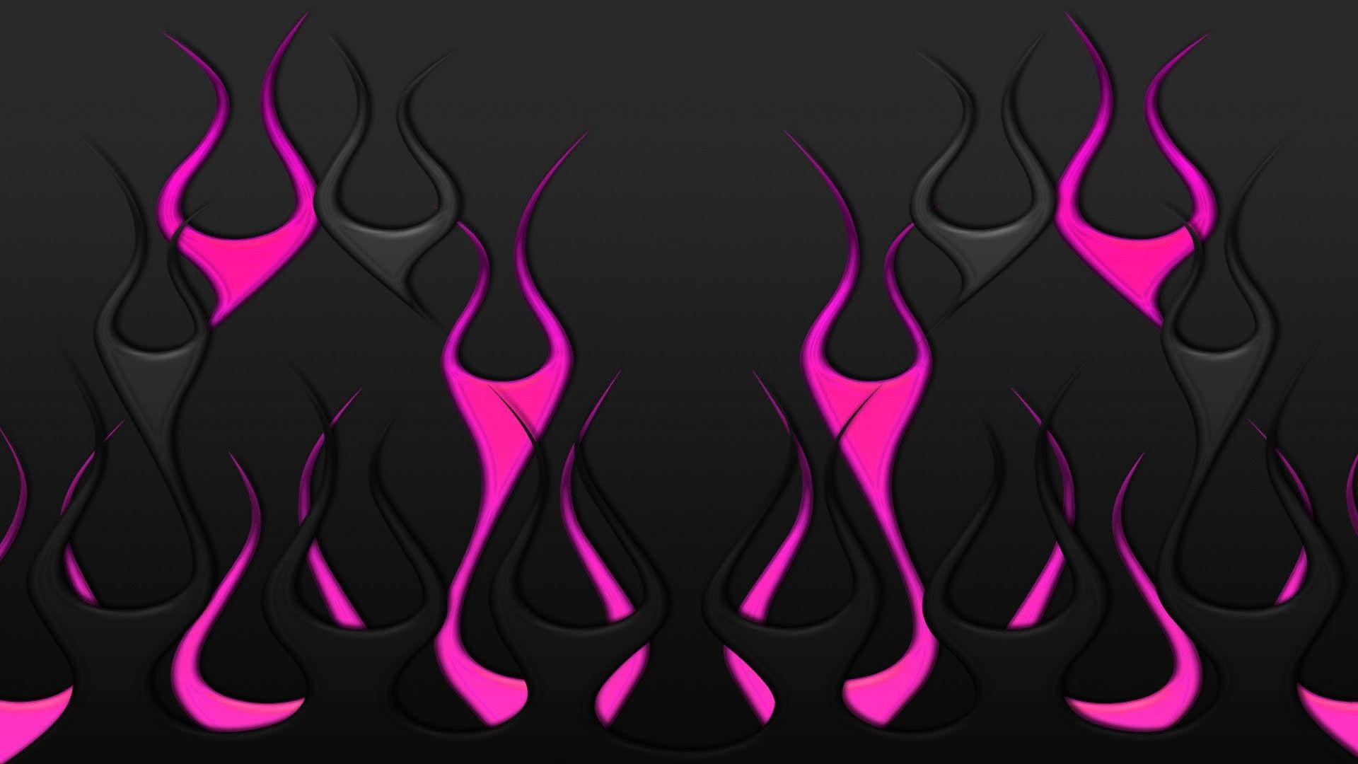 Pink Flames Wallpapers - Top Free Pink Flames Backgrounds - WallpaperAccess