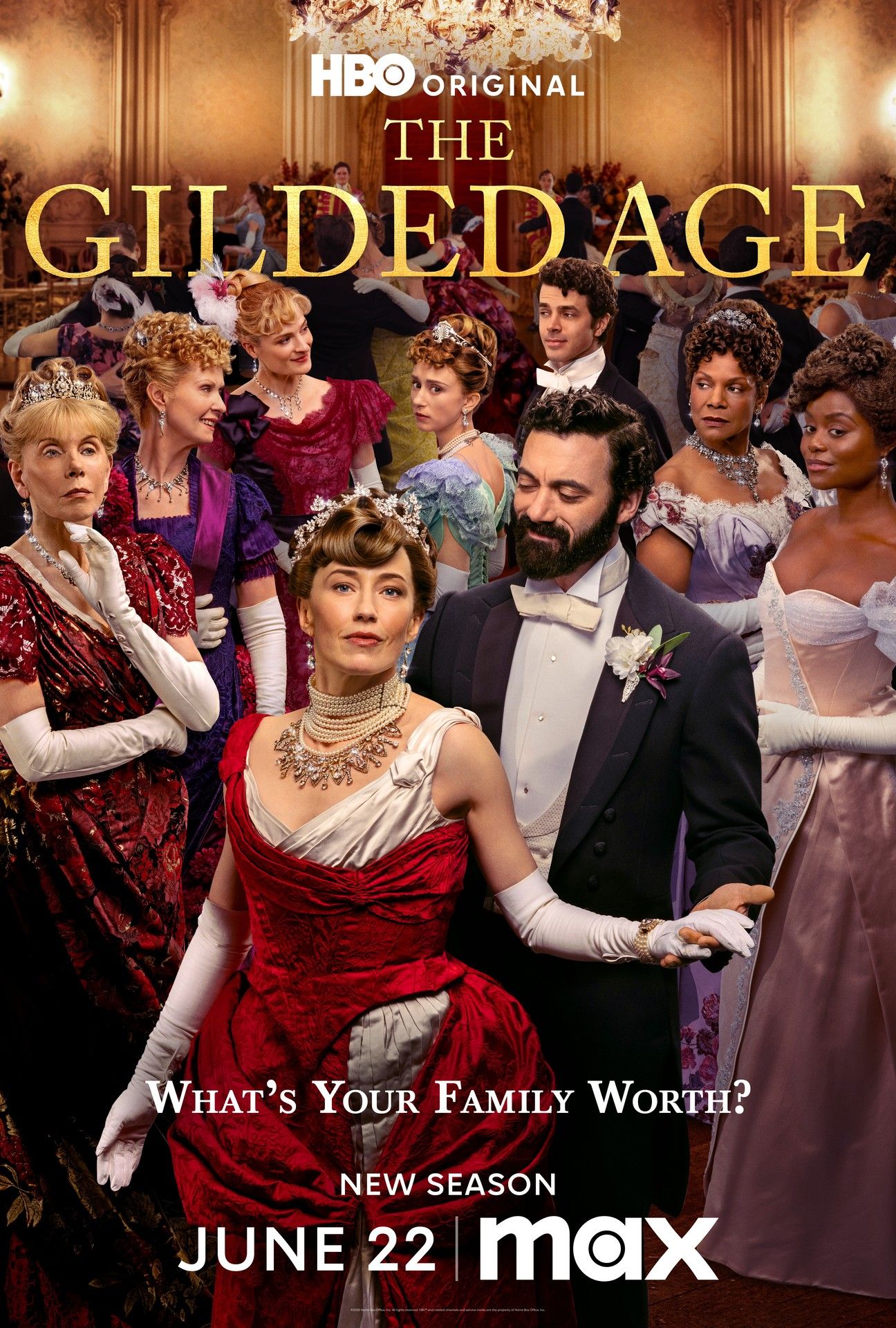 1296x1920 The Gilded Age