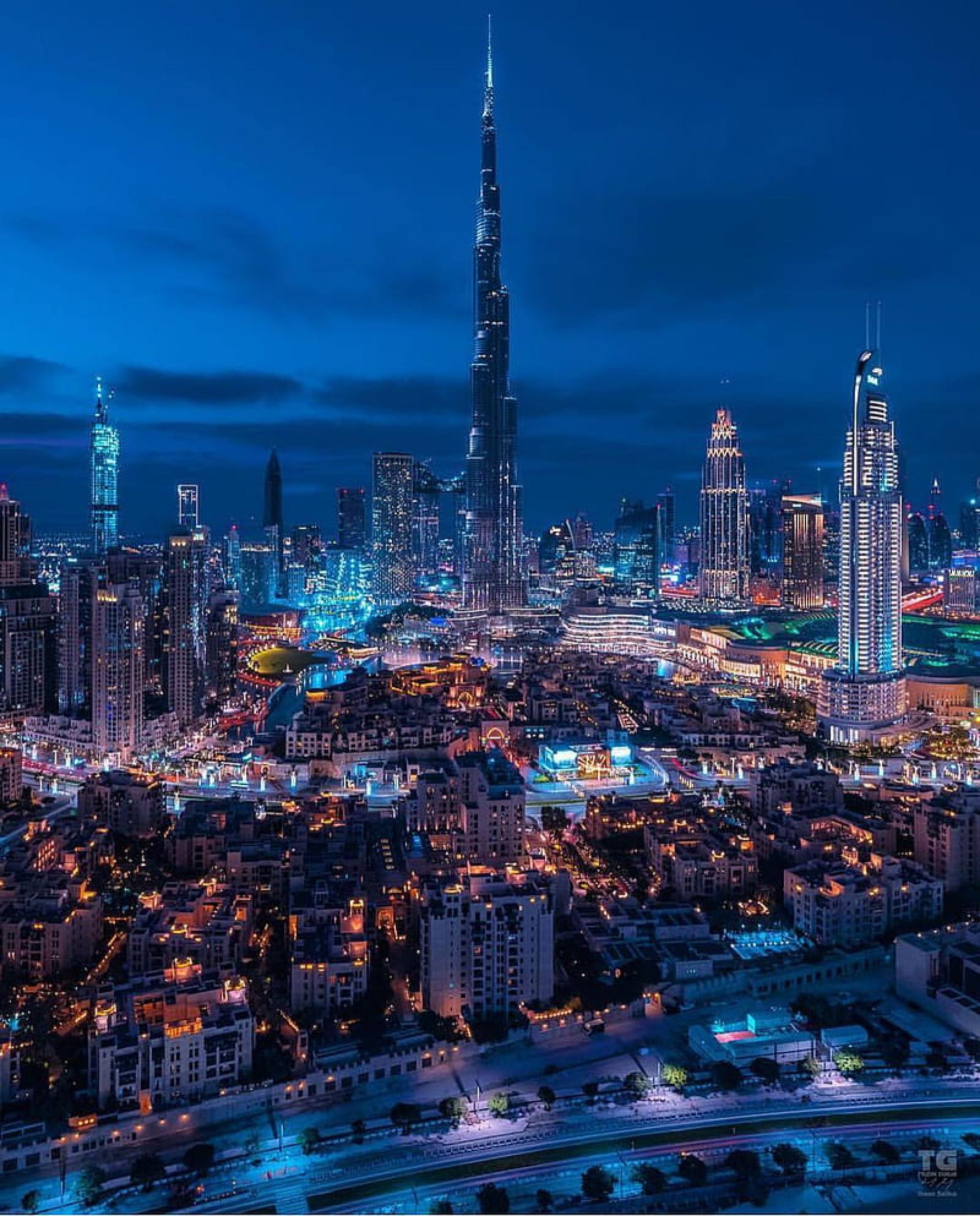 2500x3103 Tallest Building In The World Dubai Burj Khalifa