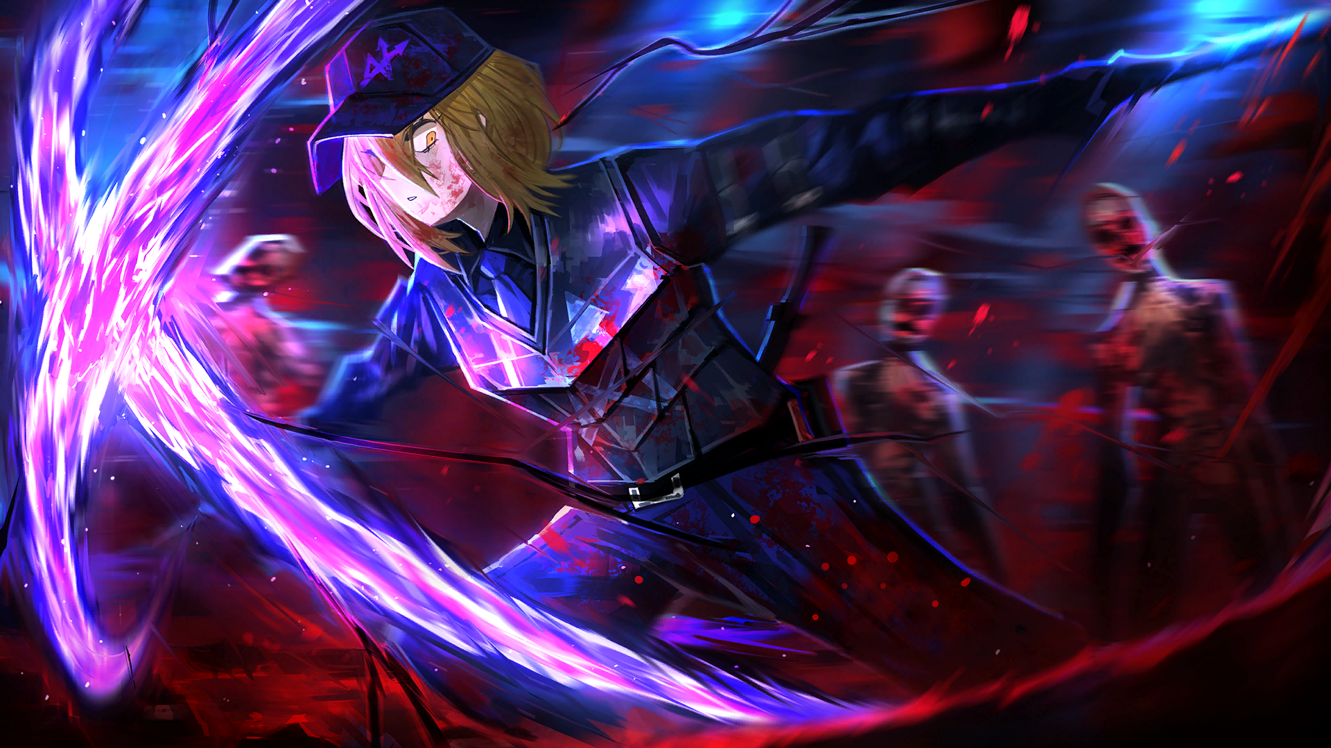 1920x1080 Don Quixote Corp. L3 Cleanup Agent