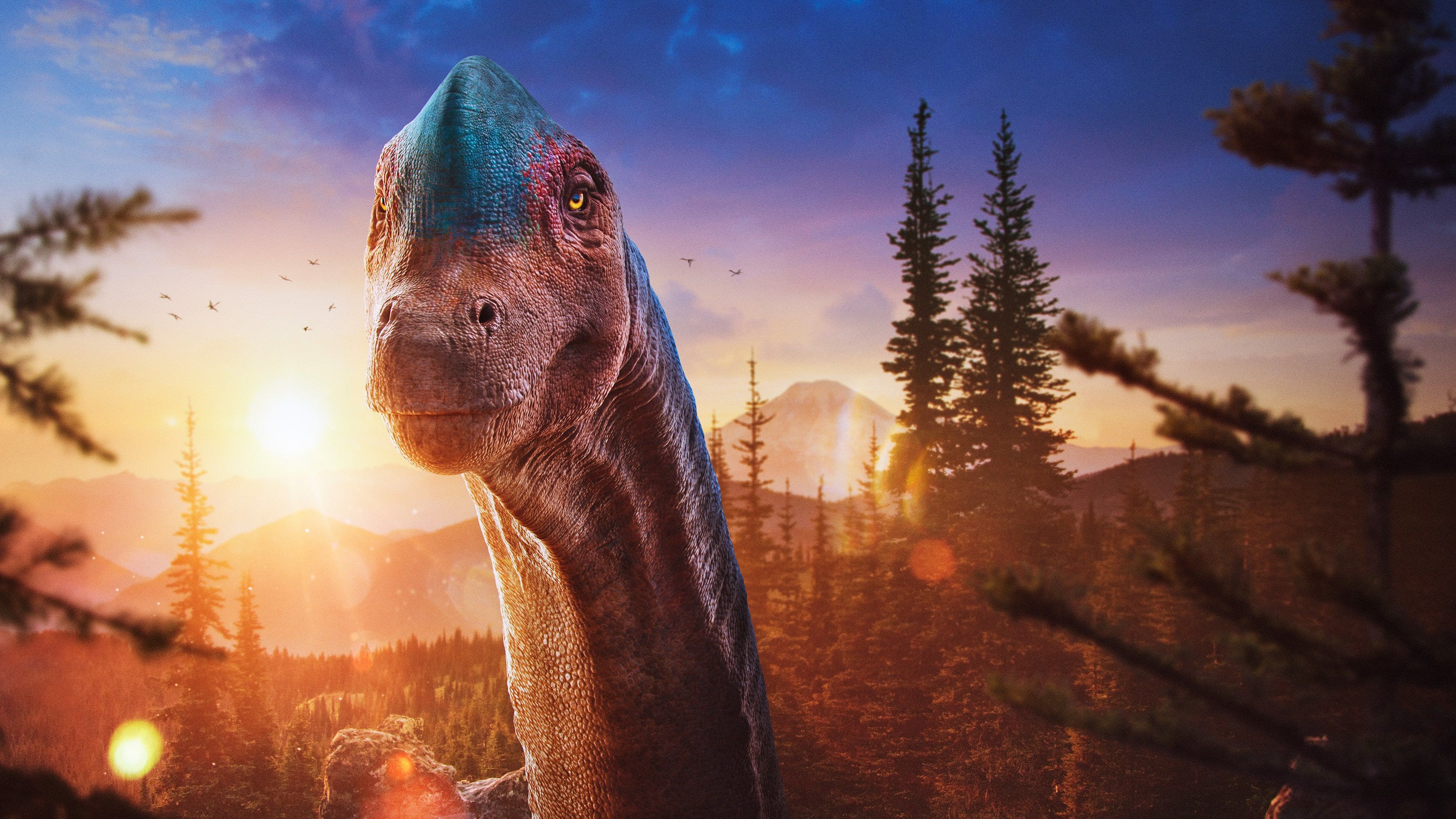 3600x2025 Walking With Dinosaurs: S1 A Giant Mystery : ABC iview