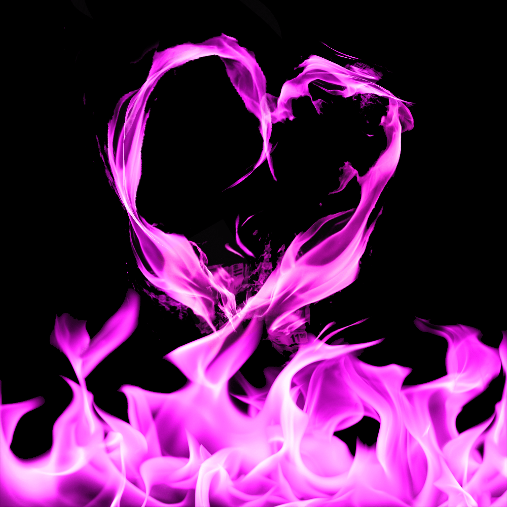 Pink Flames Wallpapers - Top Free Pink Flames Backgrounds - WallpaperAccess