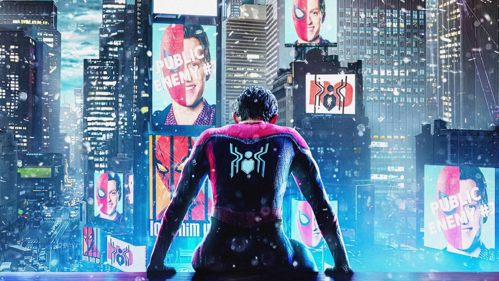 1600x900 Spider Man: Brand New Day Set Leak Seemingly Confirms Sequel's Place In The MCU Timeline