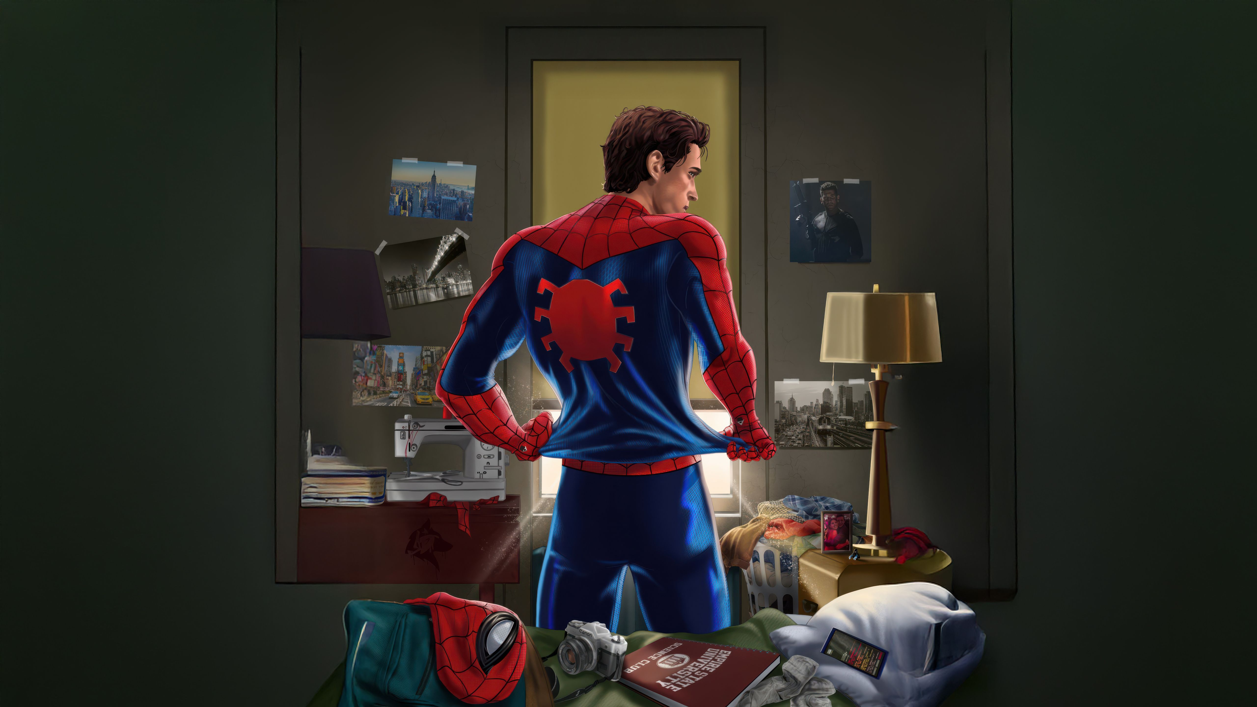 5120x2880 Spider Man Brand New Day 5k Wallpaper, HD Superheroes Wallpaper, 4k Wallpaper, Image, Background, Photos and Picture