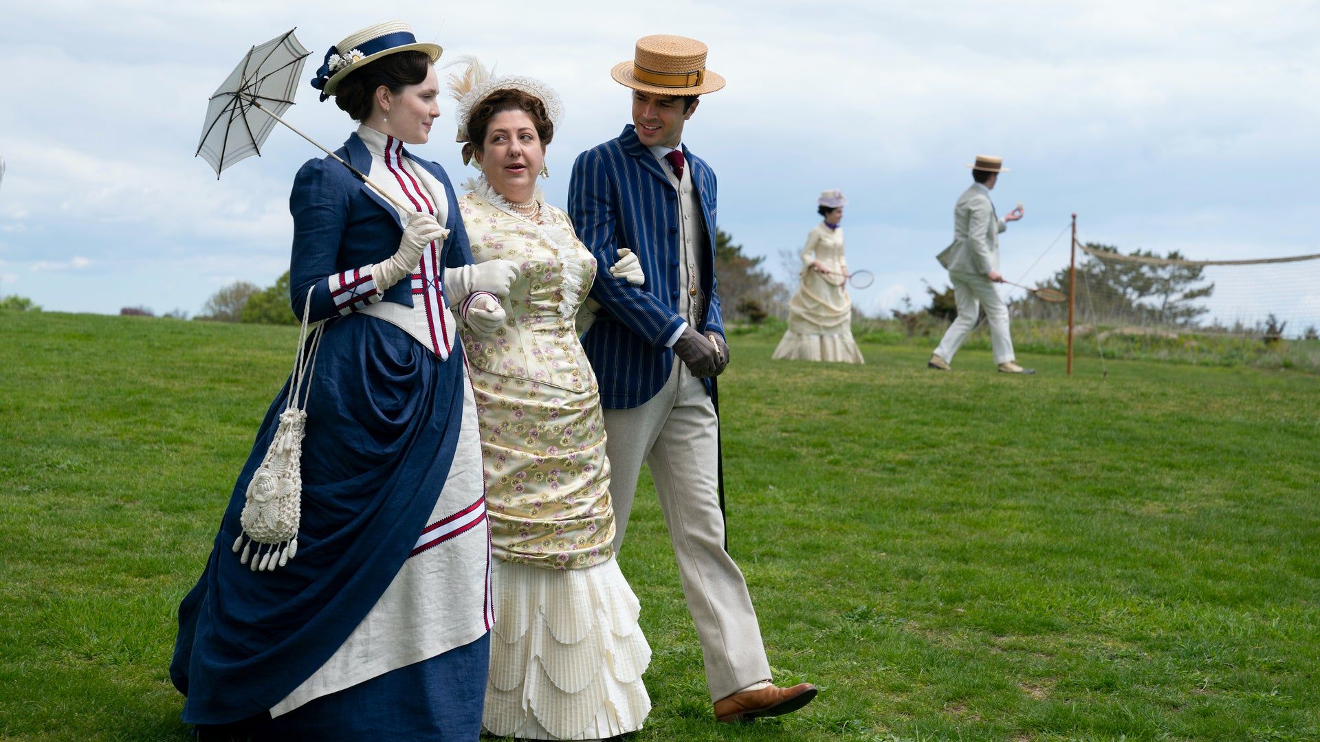 1920x1080 The Gilded Age Premiere Review