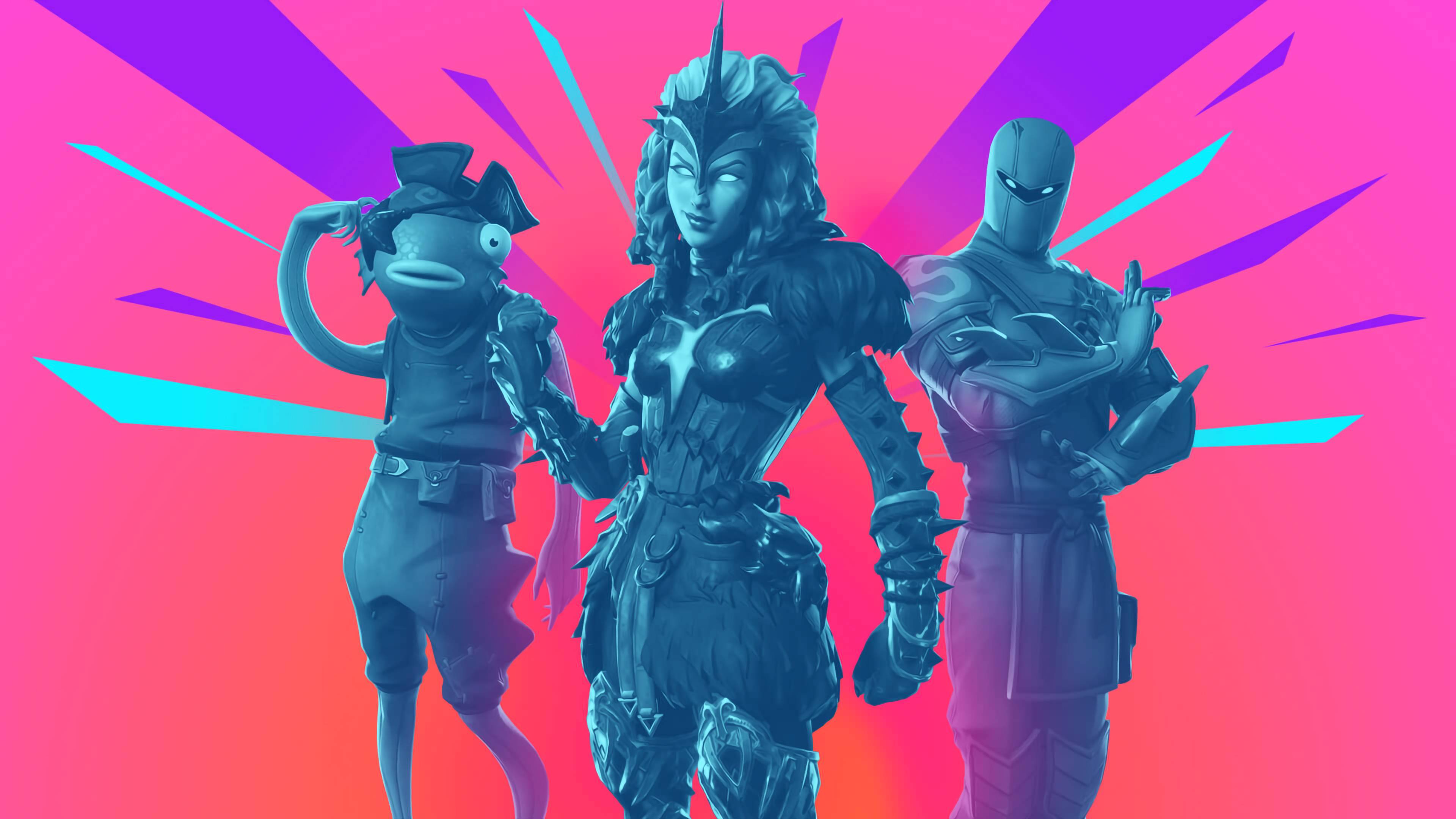 3840x2160 4k Fortnite Wallpaper HD 4K Wallpaper Skin