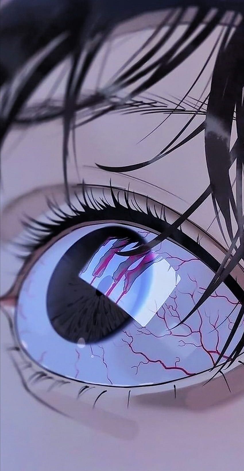 850x1641 Anime Eye Wallpaper, HD Anime Eye Background