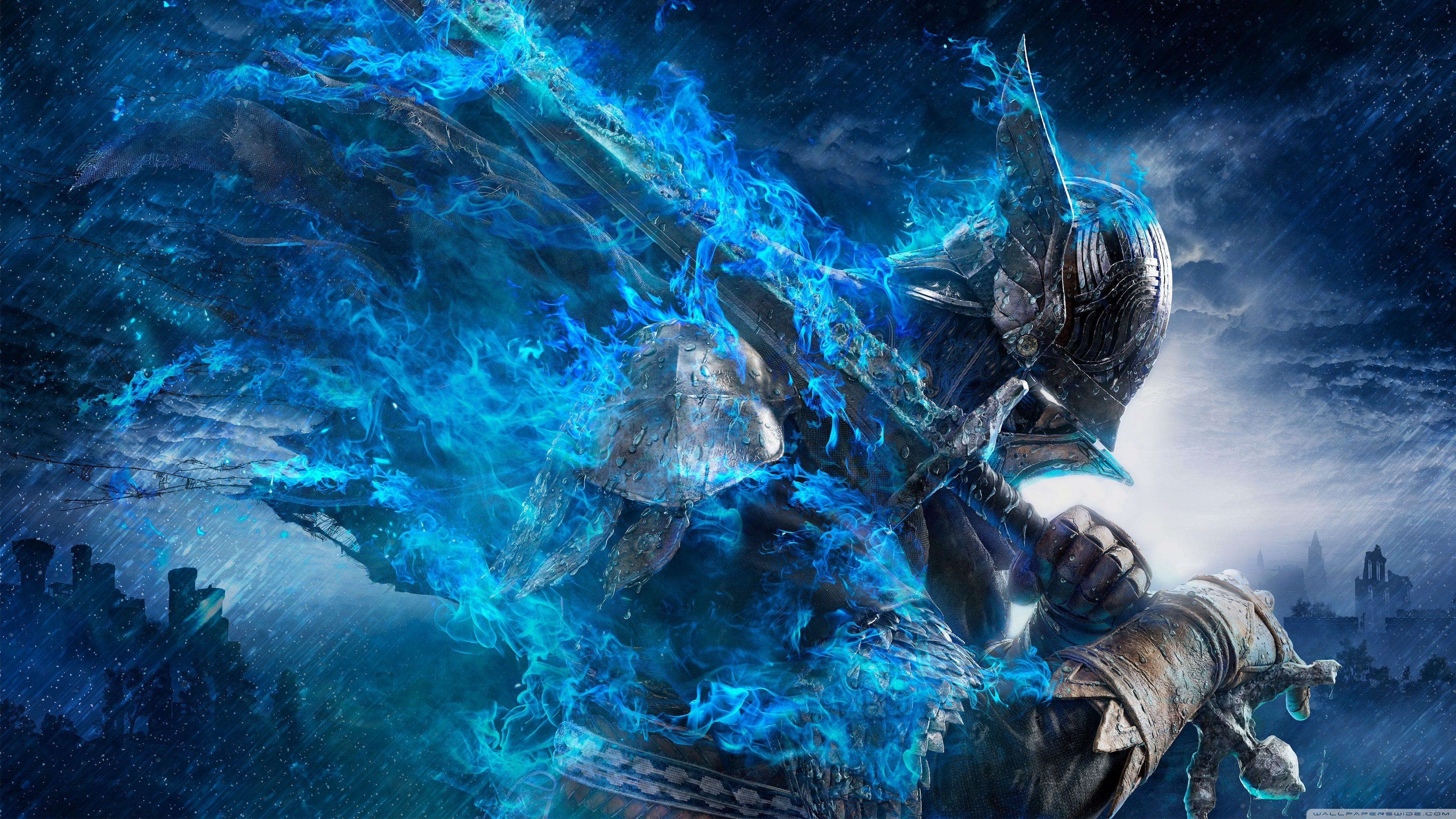 3840x2160 Elden Ring Nightreign Video Game 4K UHD Wallpaper for UltraHD Desktop and TV : Widescreen and UltraWide Display