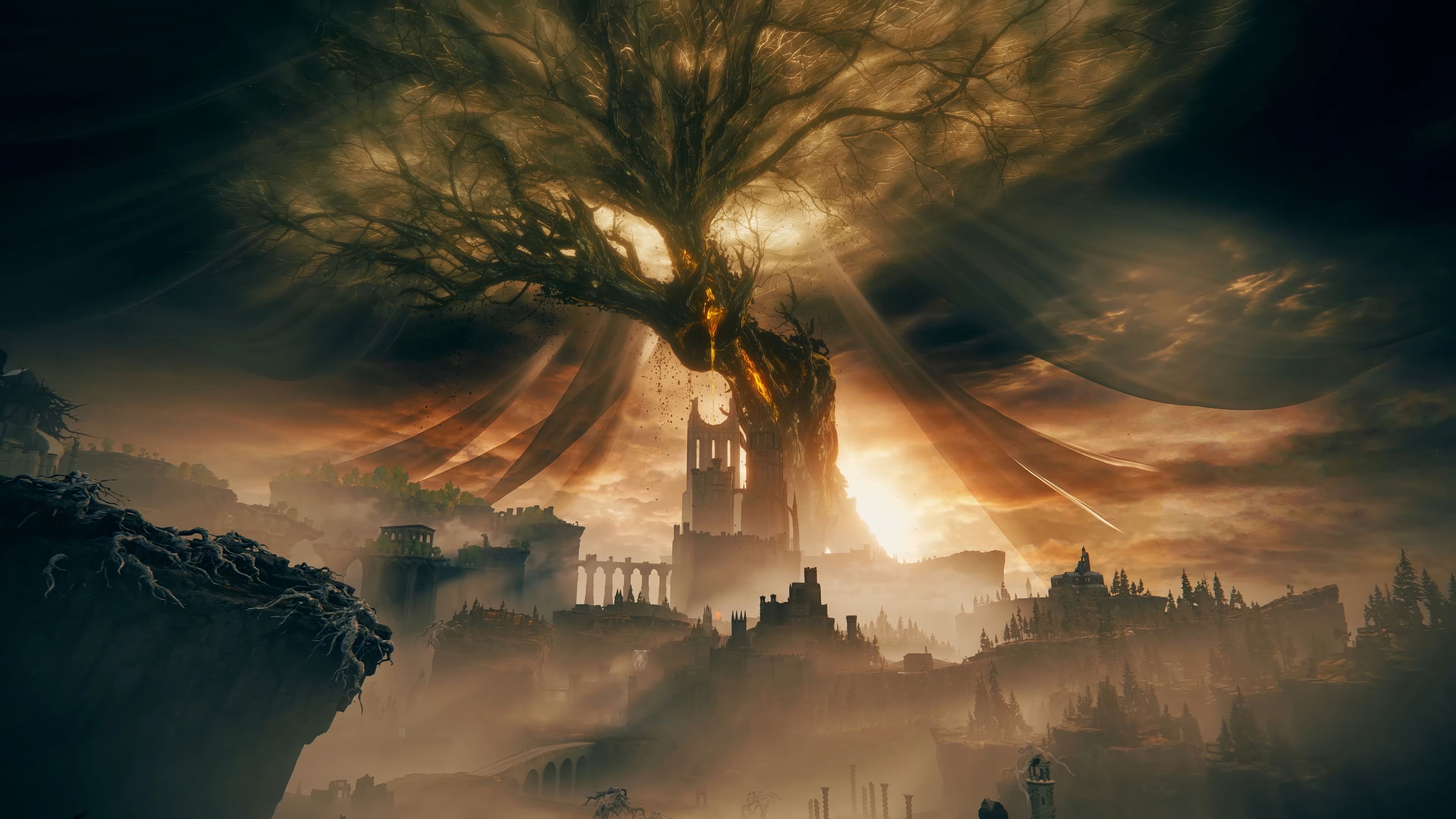 3840x2160 Elden Ring: Shadow of the Erdtree Wallpaper 4K HD PC o