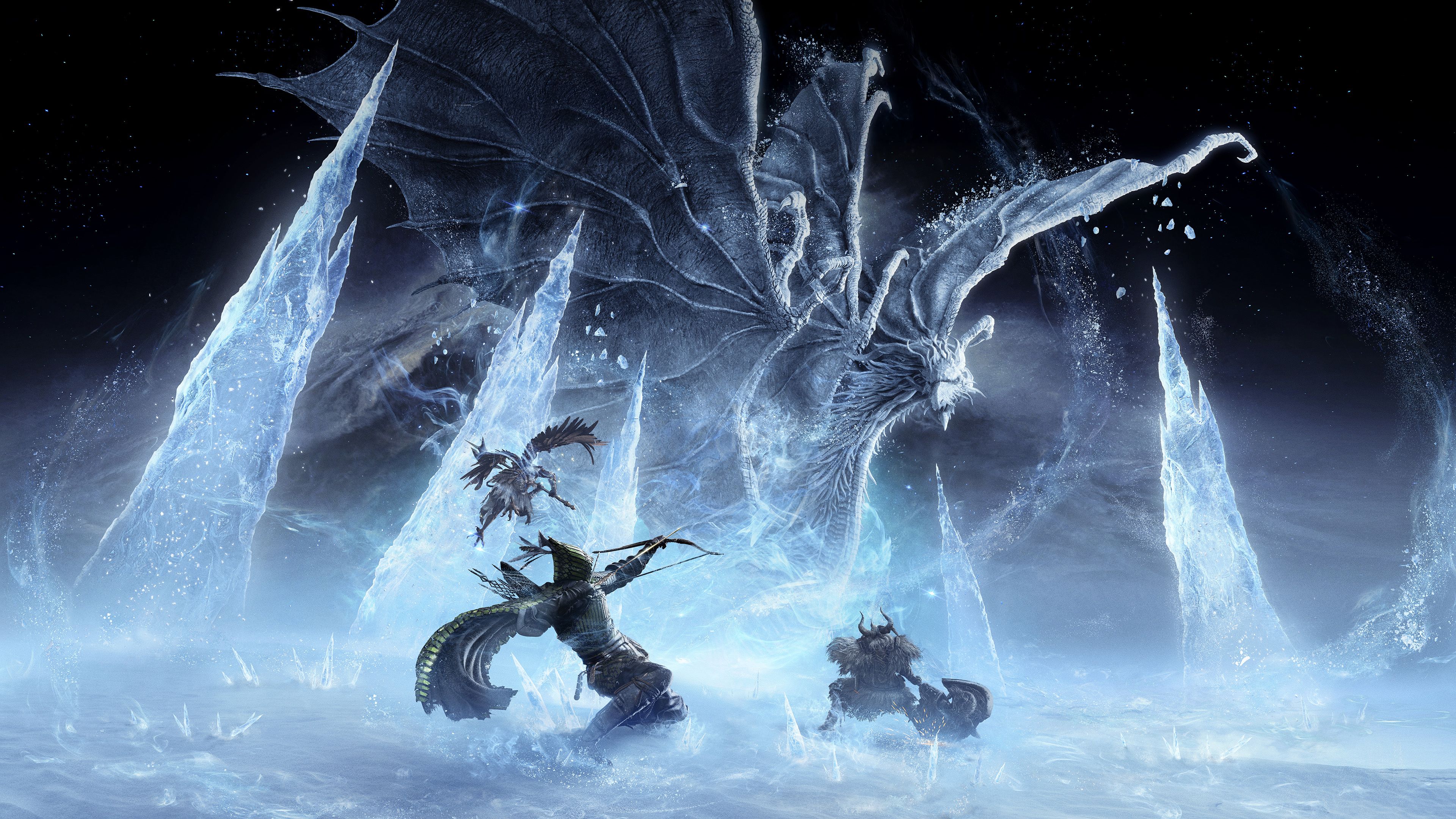 3840x2160 Elden Ring Nightreign Game 4k Wallpaper, HD Games Wallpaper, 4k Wallpaper , Image, Background, Photos and Picture