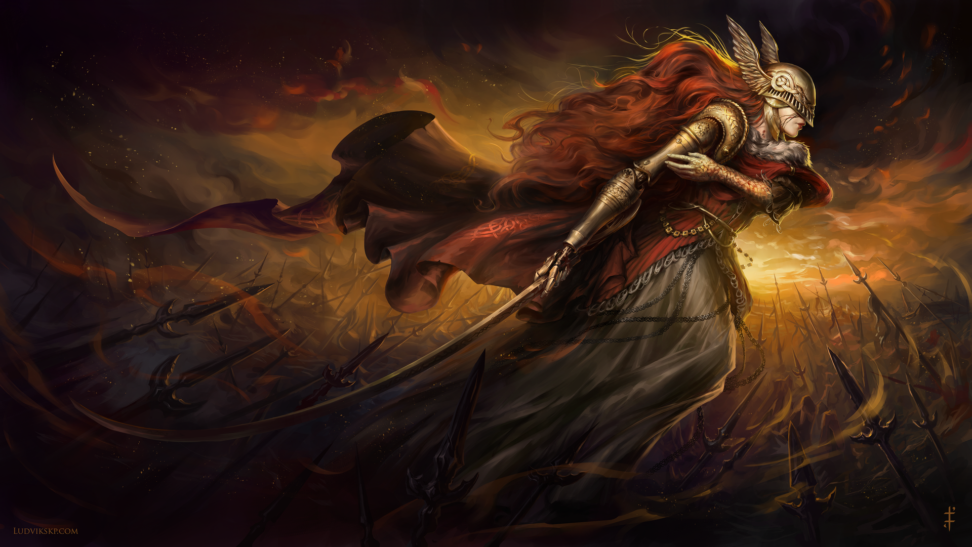 1920x1081 Best Elden Ring Wallpaper 4K & HD for PC & Mobile 2025