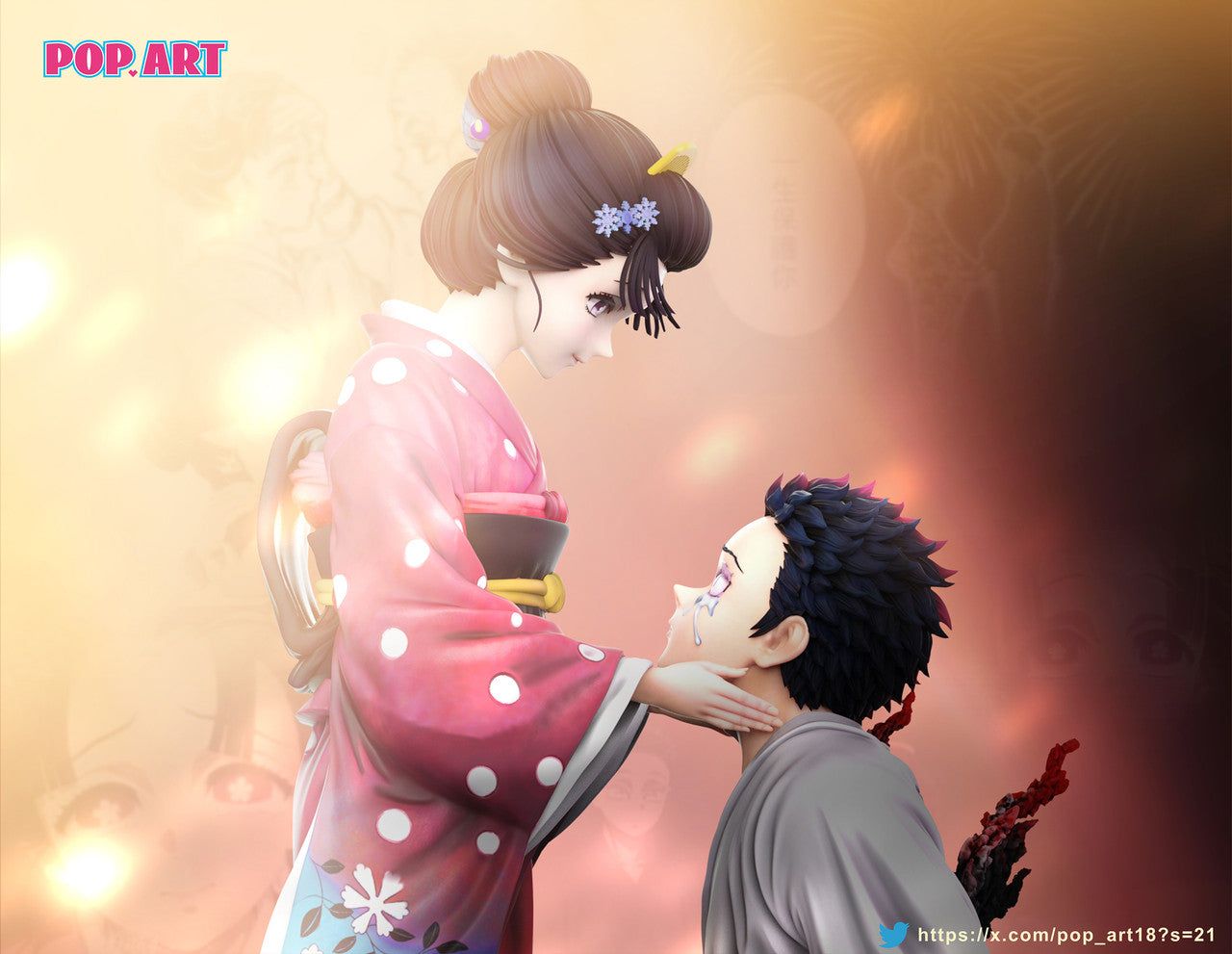 1280x991 Pop Art and Koyuki