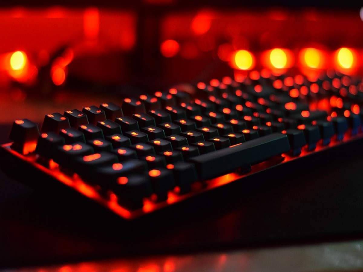 Keyboard Black Wallpapers - Top Free Keyboard Black Backgrounds ...