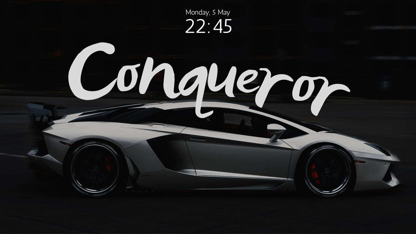1600x900 Customize Car Desktop Wallpaper Templates Online