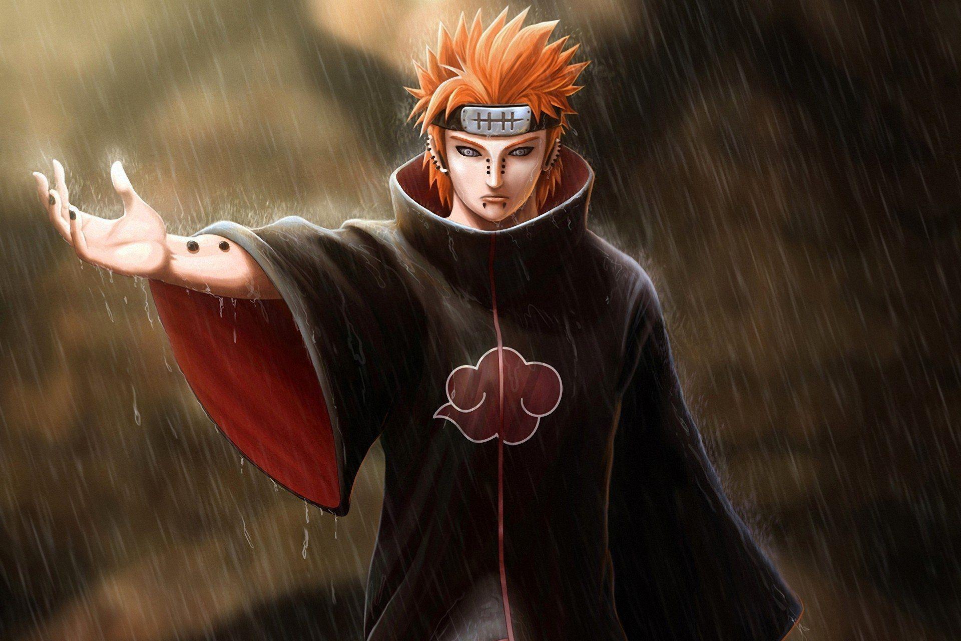 Pain In Naruto Wallpaper Hd gambar ke 1