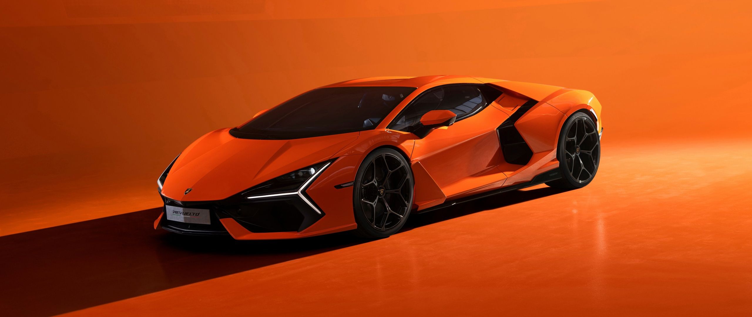 2560x1080 Lamborghini Revuelto Wallpaper 4K, Exotic car, Hybrid sports car