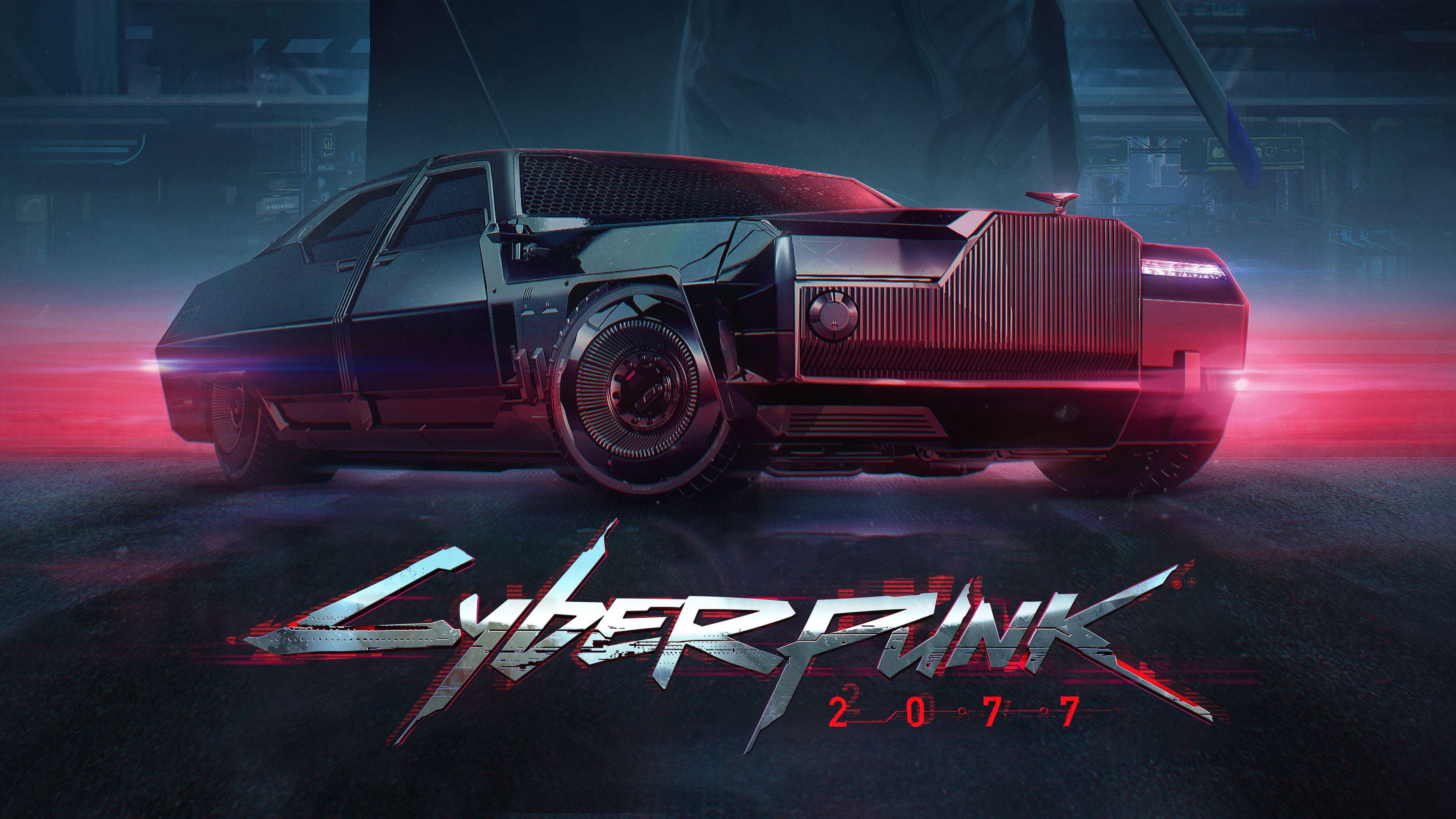 3840x2160 Wallpaper 4k Cyberpunk 2077 Poster 2019 games wallpaper, 4k