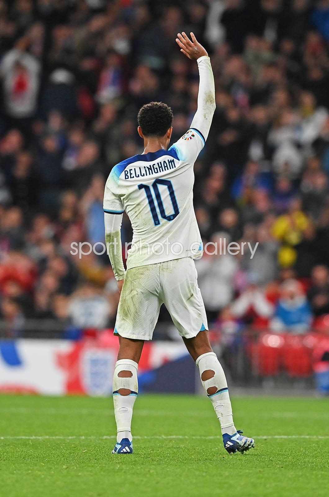 1060x1600 Jude Bellingham England v Italy EURO 2024 Qualifiers Wembley 2023 Image