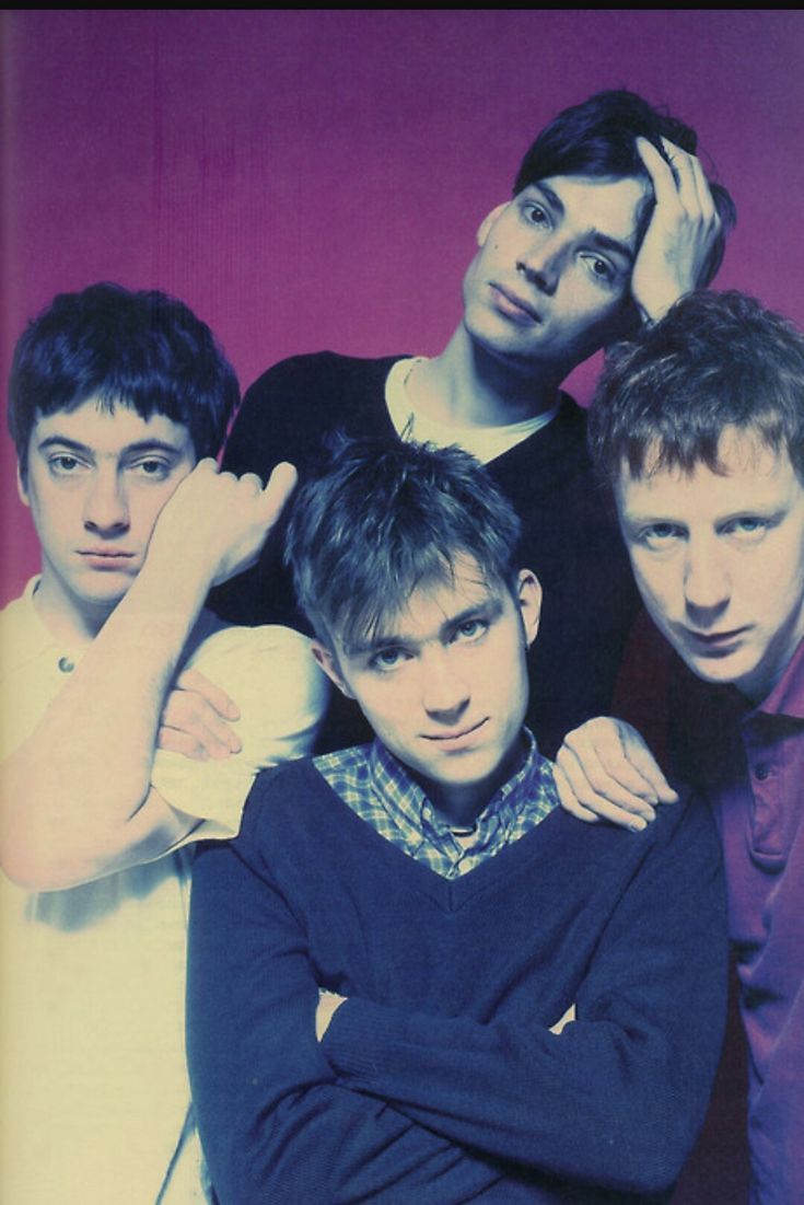 735x1101 Pulp Band Wallpaper