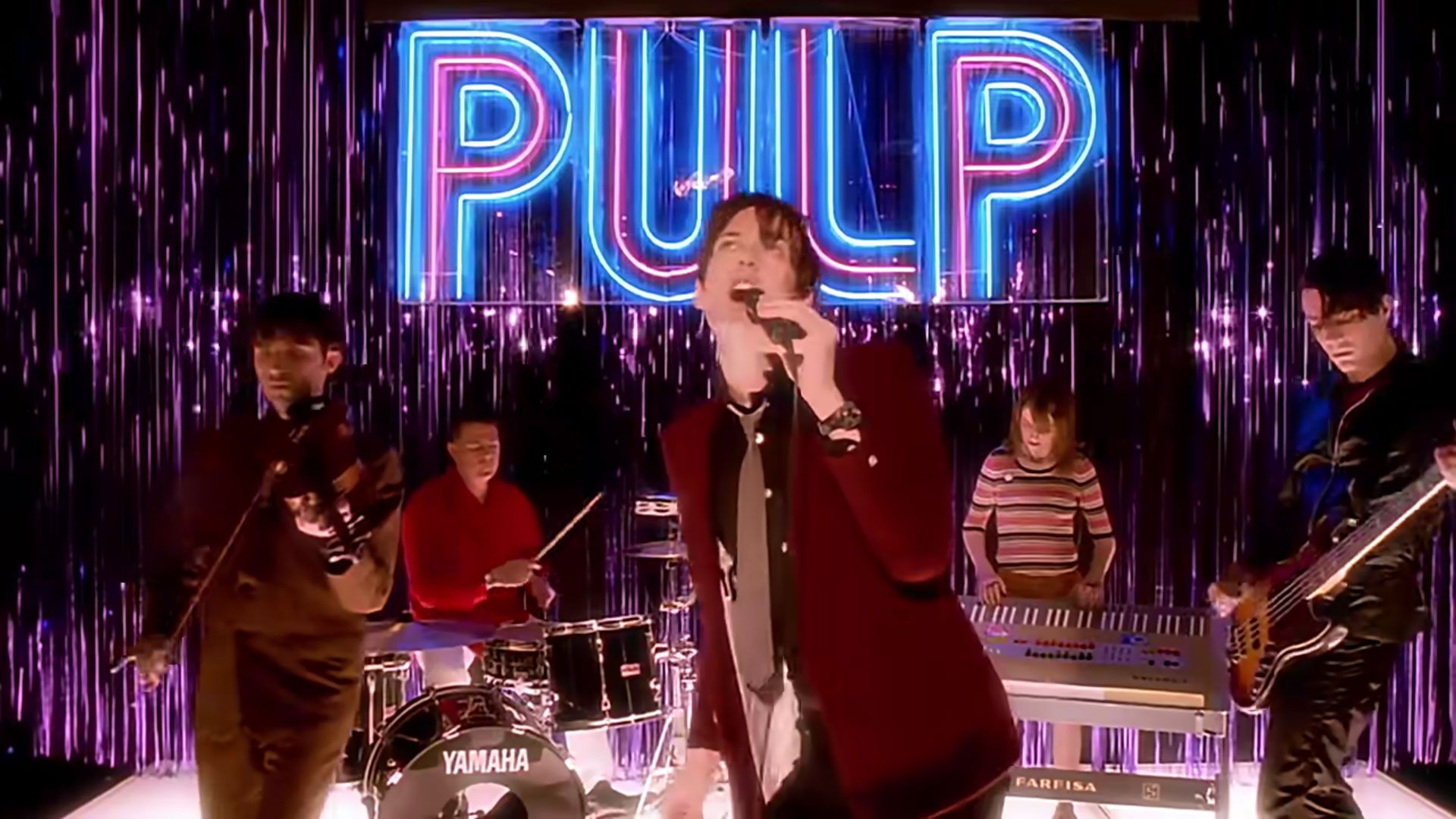 1920x1080 Pulp star Nick Banks: 'The Michael Jackson thing changed us'