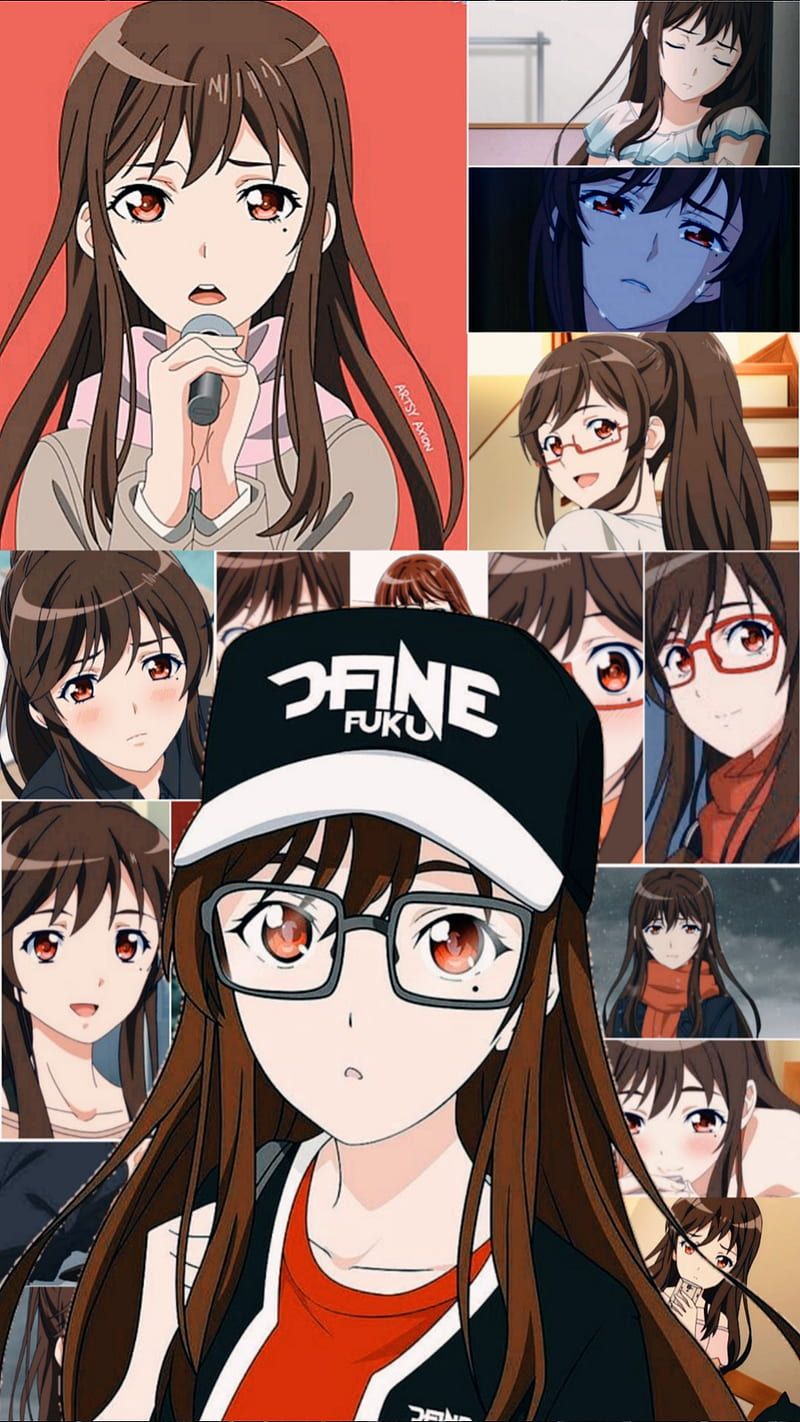 800x1422 HD koyuki wallpaper