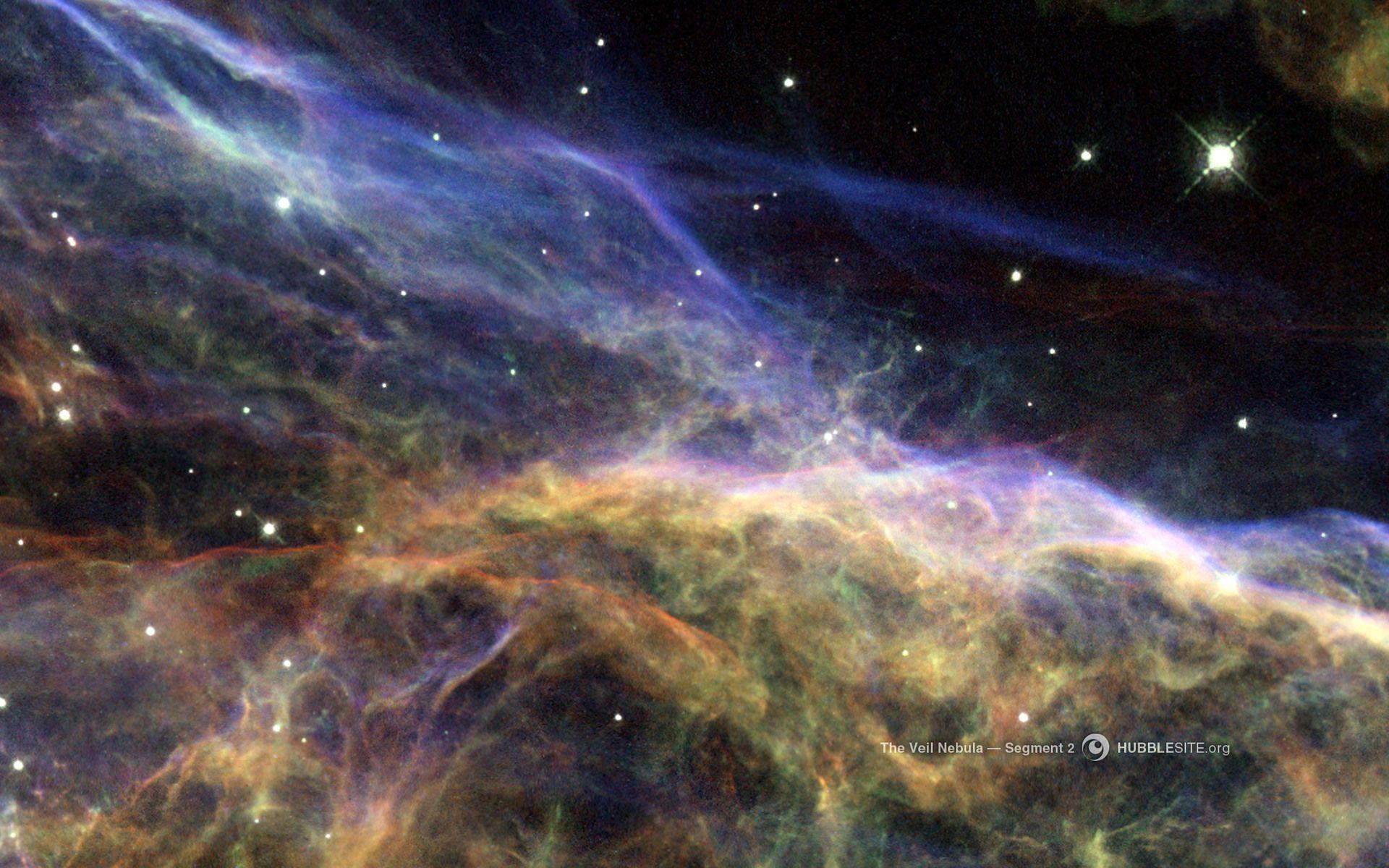 1920x1200 NASA image: Desktop wallpaper from outer space