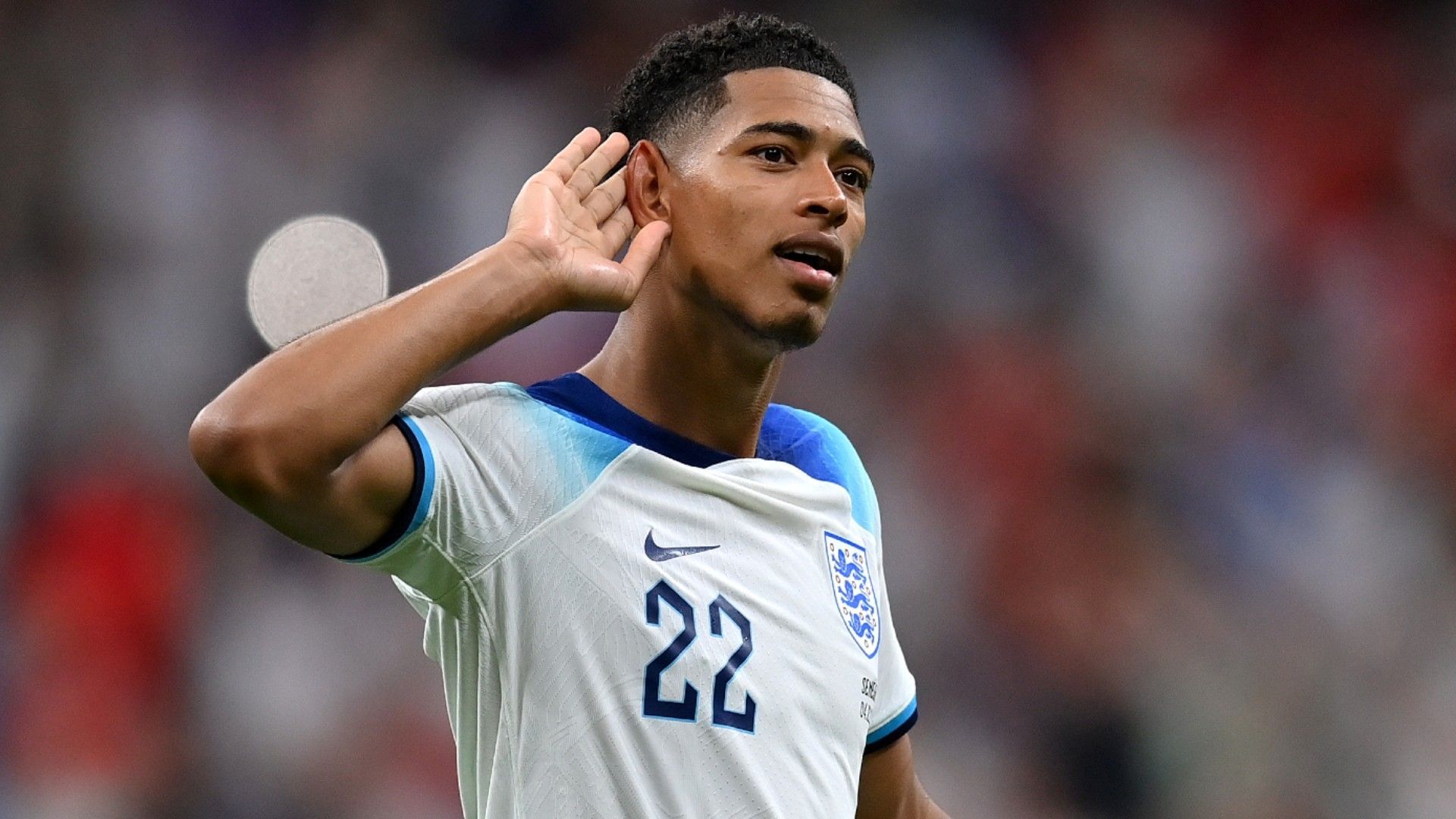 1920x1080 Jude Bellingham Sets 10 Year 'goal' With England After Matching Cristiano Ronaldo With Early Efforts At Real Madrid. Goal.com US