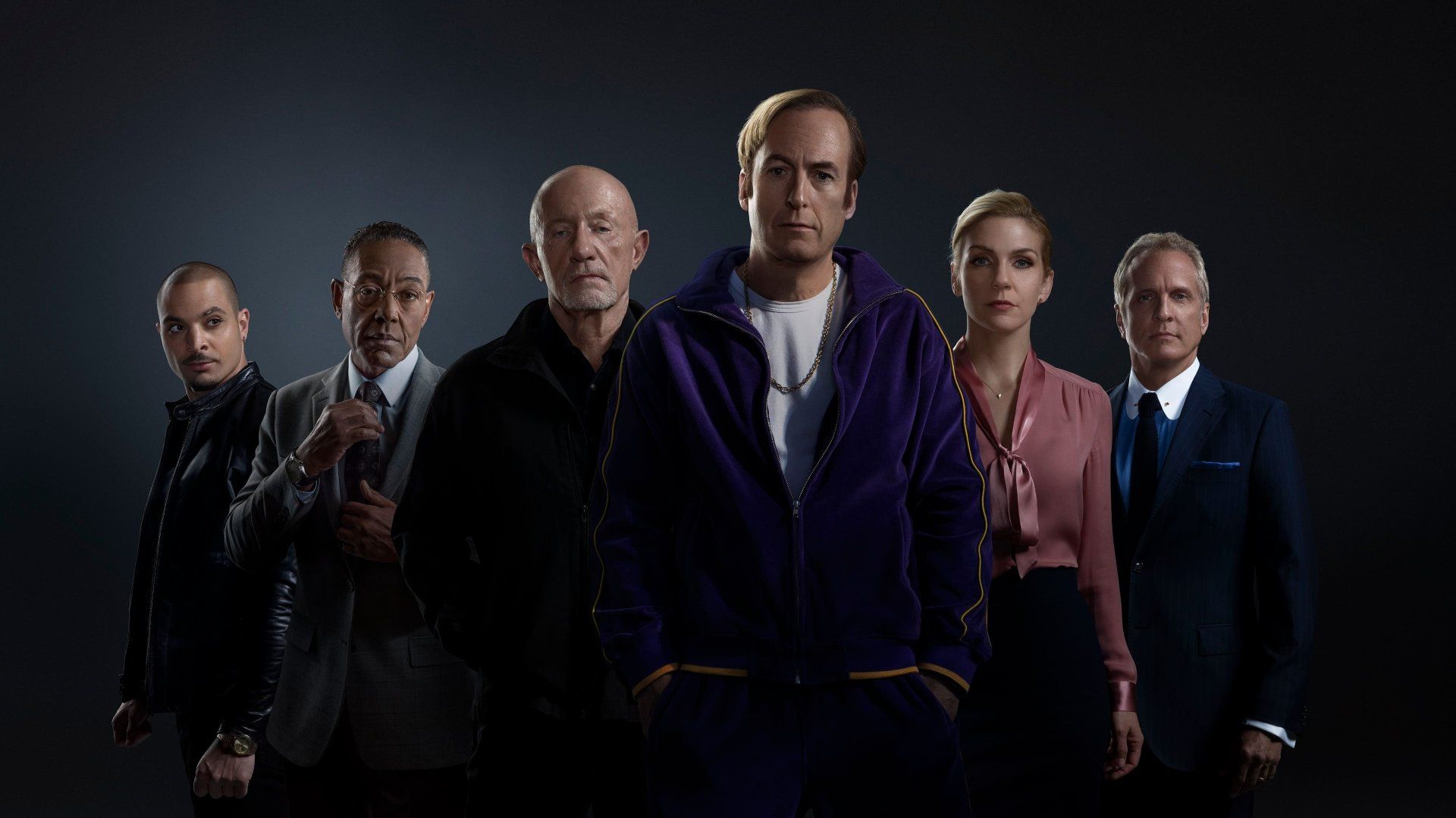 1920x1080 Better Call Saul Ultra HD 4K: Jimmy, Kim, Gus, Mike & the Crewx2160