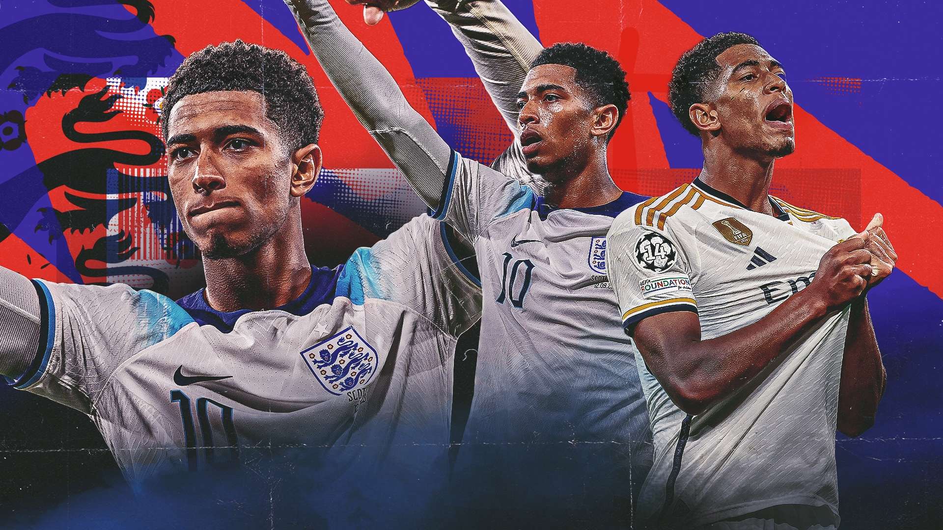 1920x1080 Jude Bellingham: England finally have a generational player to end almost 60 years of tournament hurt at Euro 2024. Goal.com US