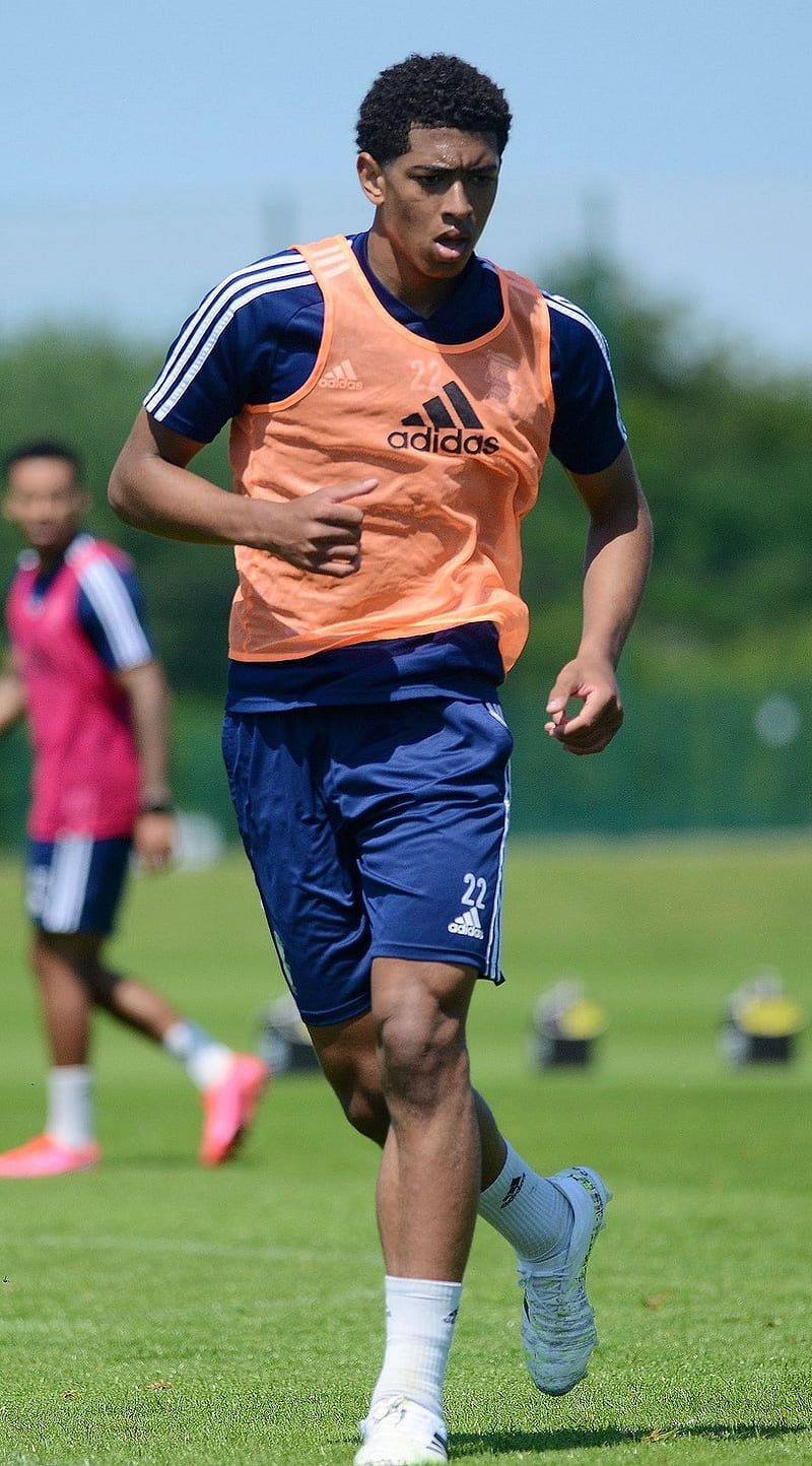 800x1444 Jude Bellingham, birmingham city, championship, england, huawei, iphone, oneplus, HD phone wallpaper
