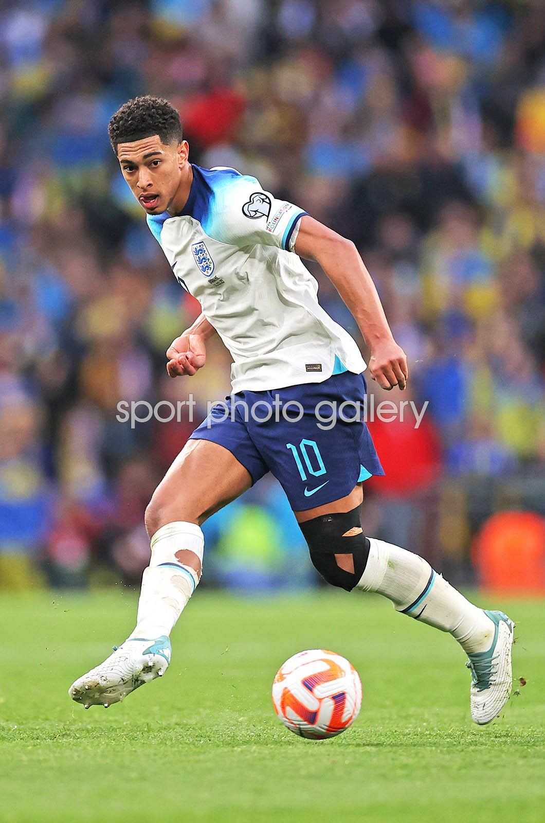 1060x1600 Jude Bellingham England v Ukraine EURO 2024 Qualifying Wembley 2023 Image