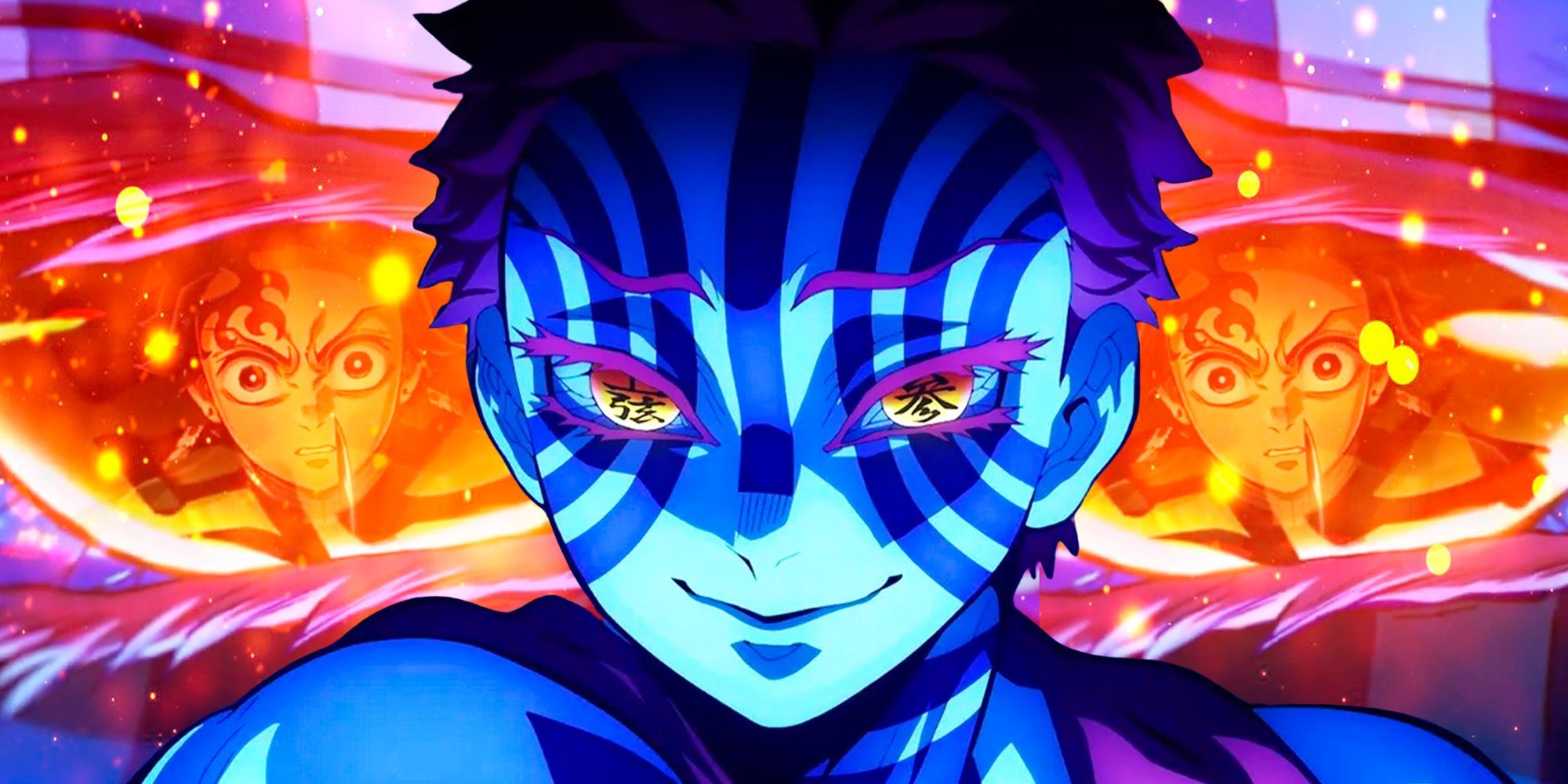 2000x1000 New Demon Slayer: Infinity Castle Unleashes the Anime's Final Arc, Teasing 1 of Its Best Fights Yet