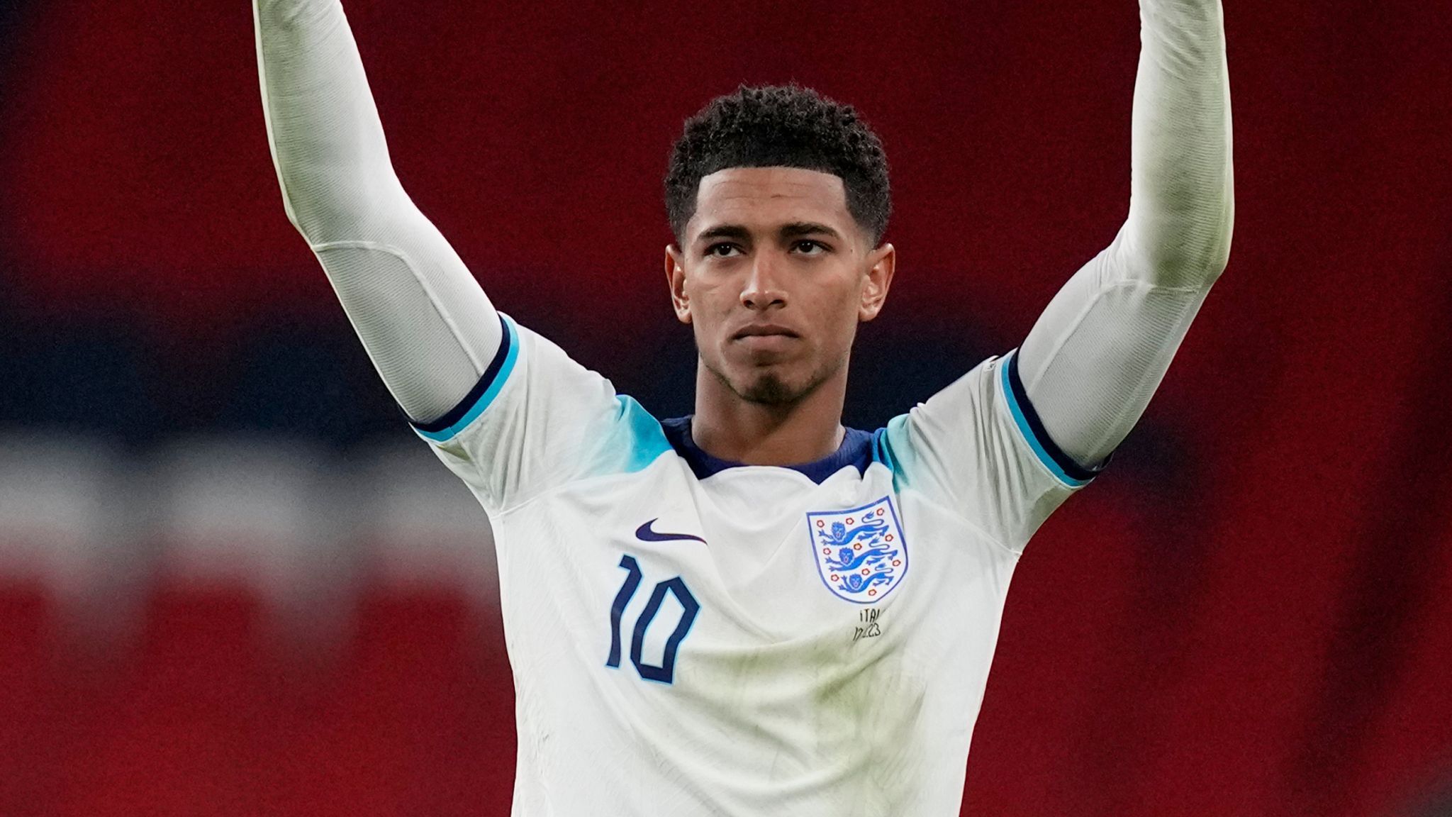 2048x1152 England talking points: Jude Bellingham scaling remarkable heights but Kalvin Phillips needs minutes