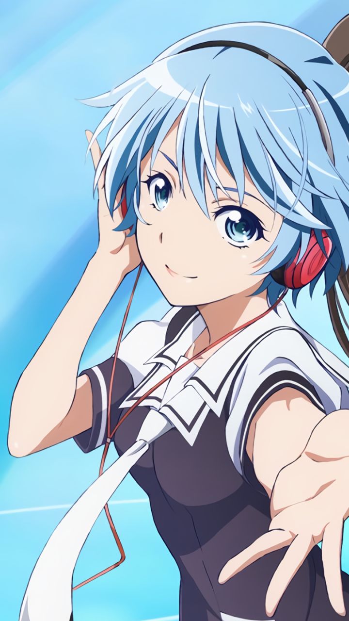 720x1280 Phone wallpaper: Anime, Fuuka, Fuuka Akitsuki, Koyuki Hinashi 1265389