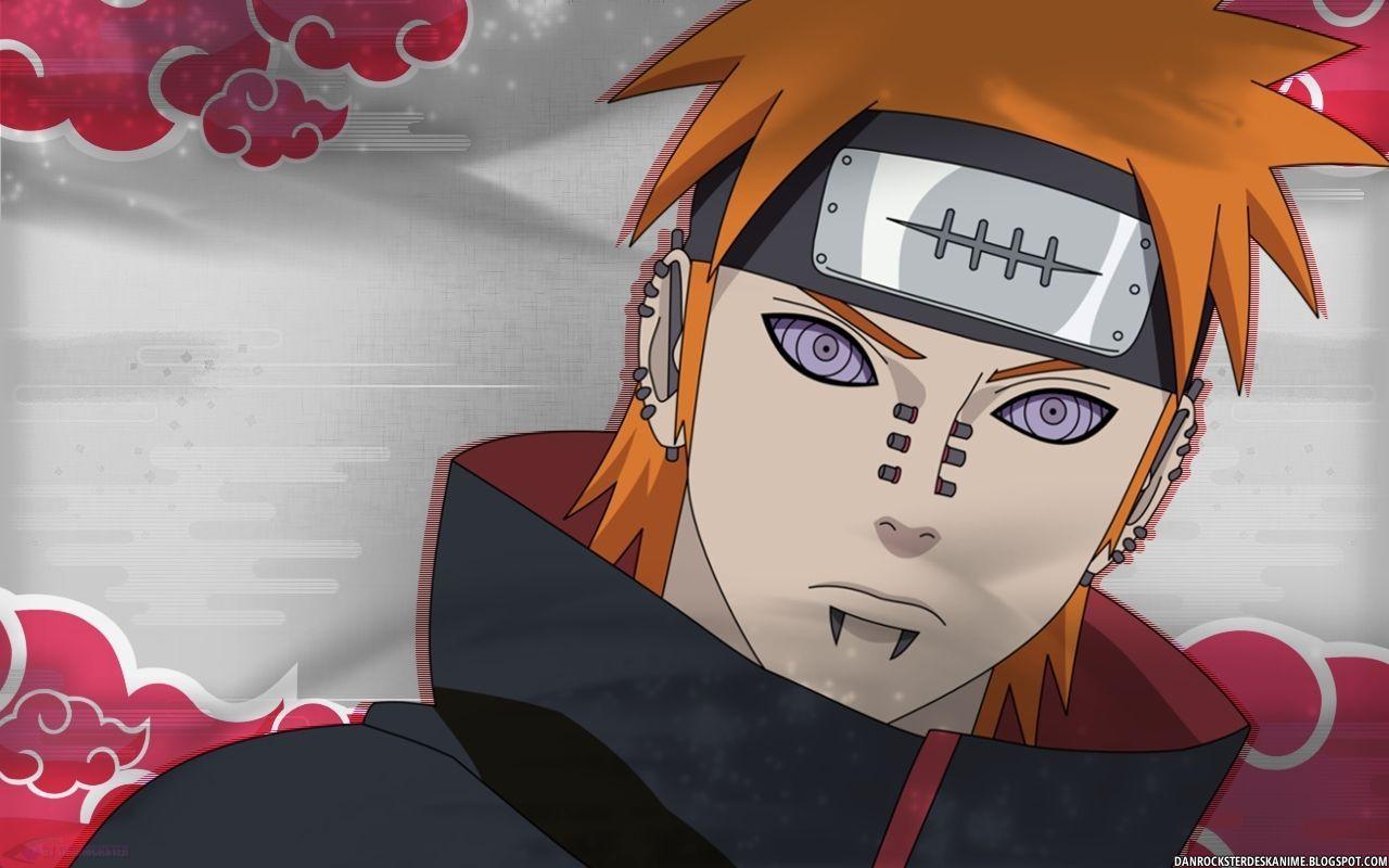 Hình nền Naruto Pain 1280x800