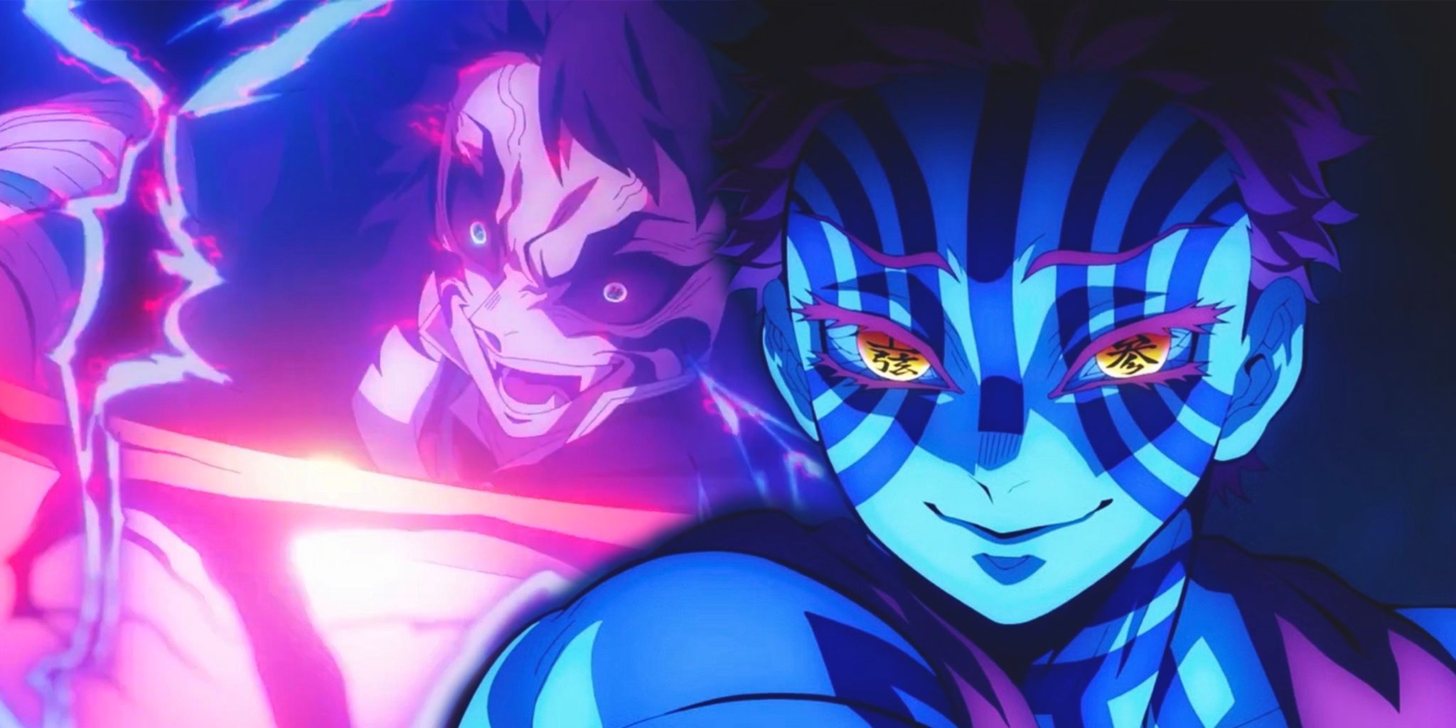 2048x1024 Demon Slayer Infinity Castle Gives Us The Most Heartbreaking Demon Backstory