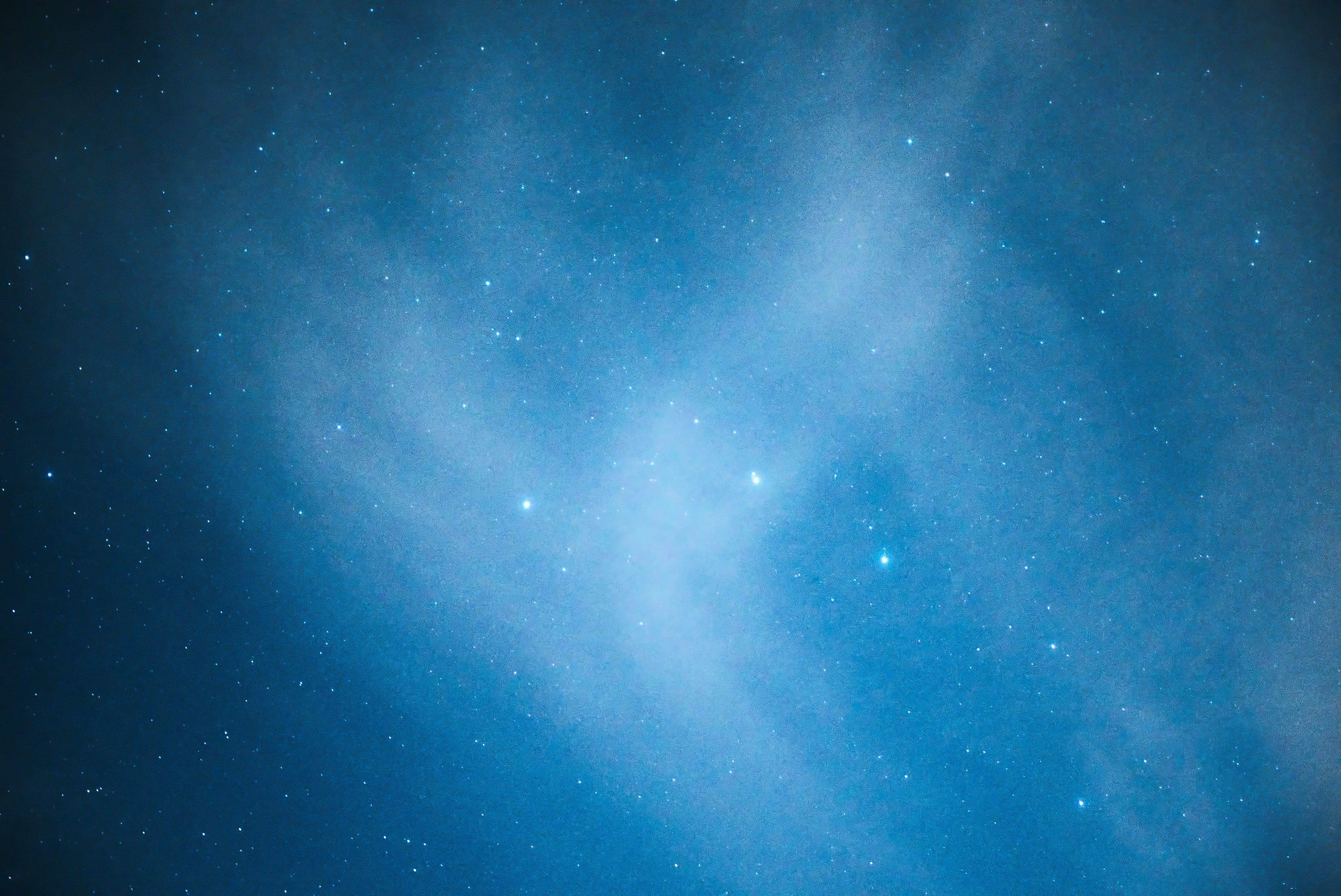 3000x2005 Blue Space Picture. Download Free Image